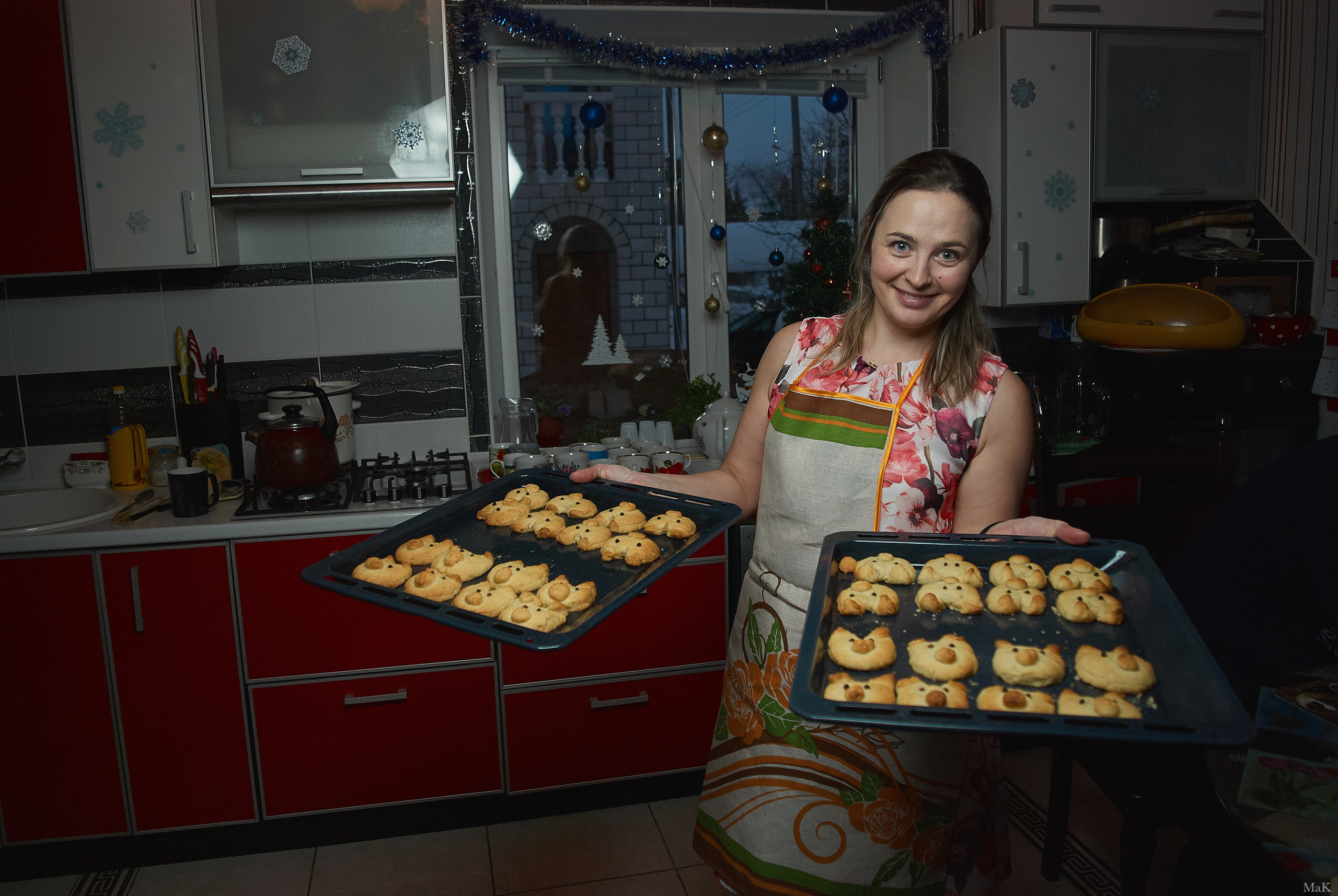 Детский кондитерский мастер-класс