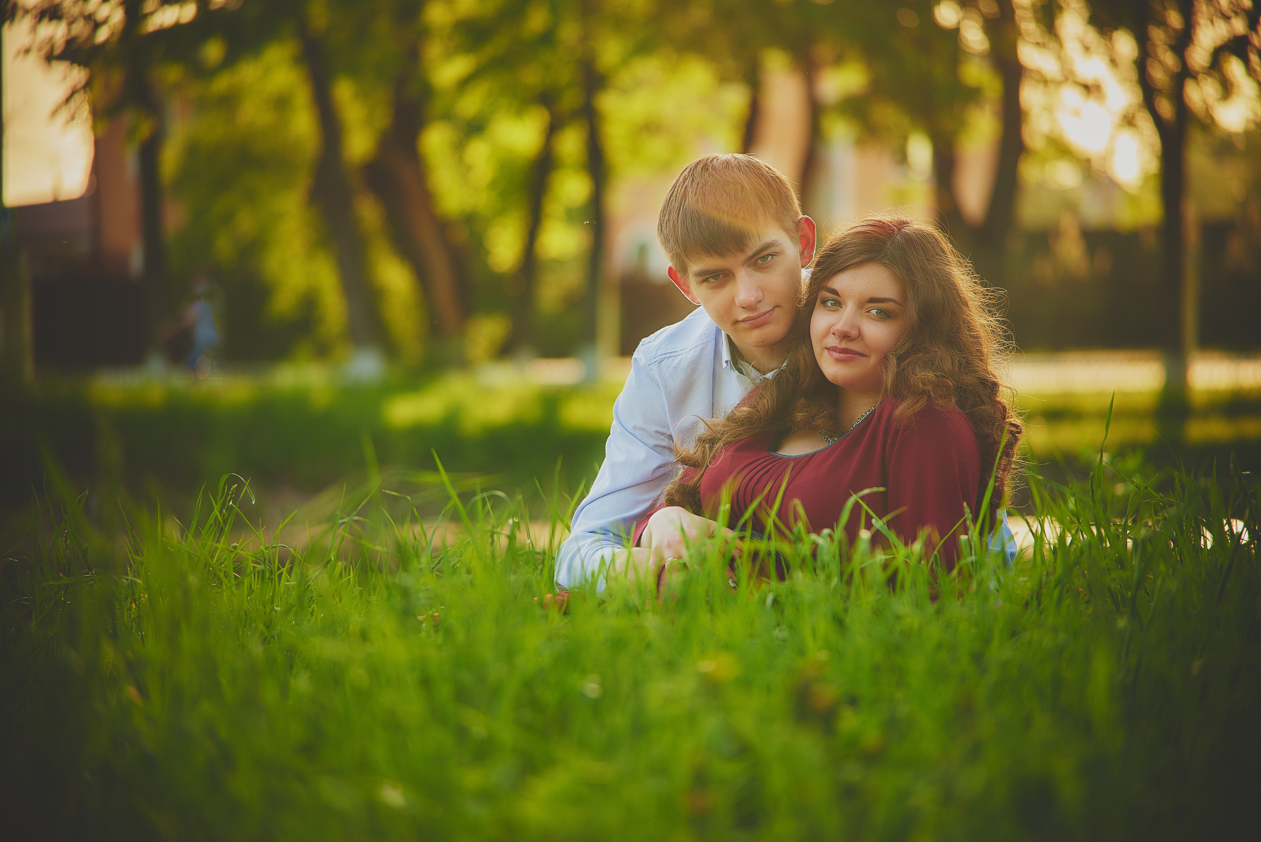 Фотосессия Павел и Юля