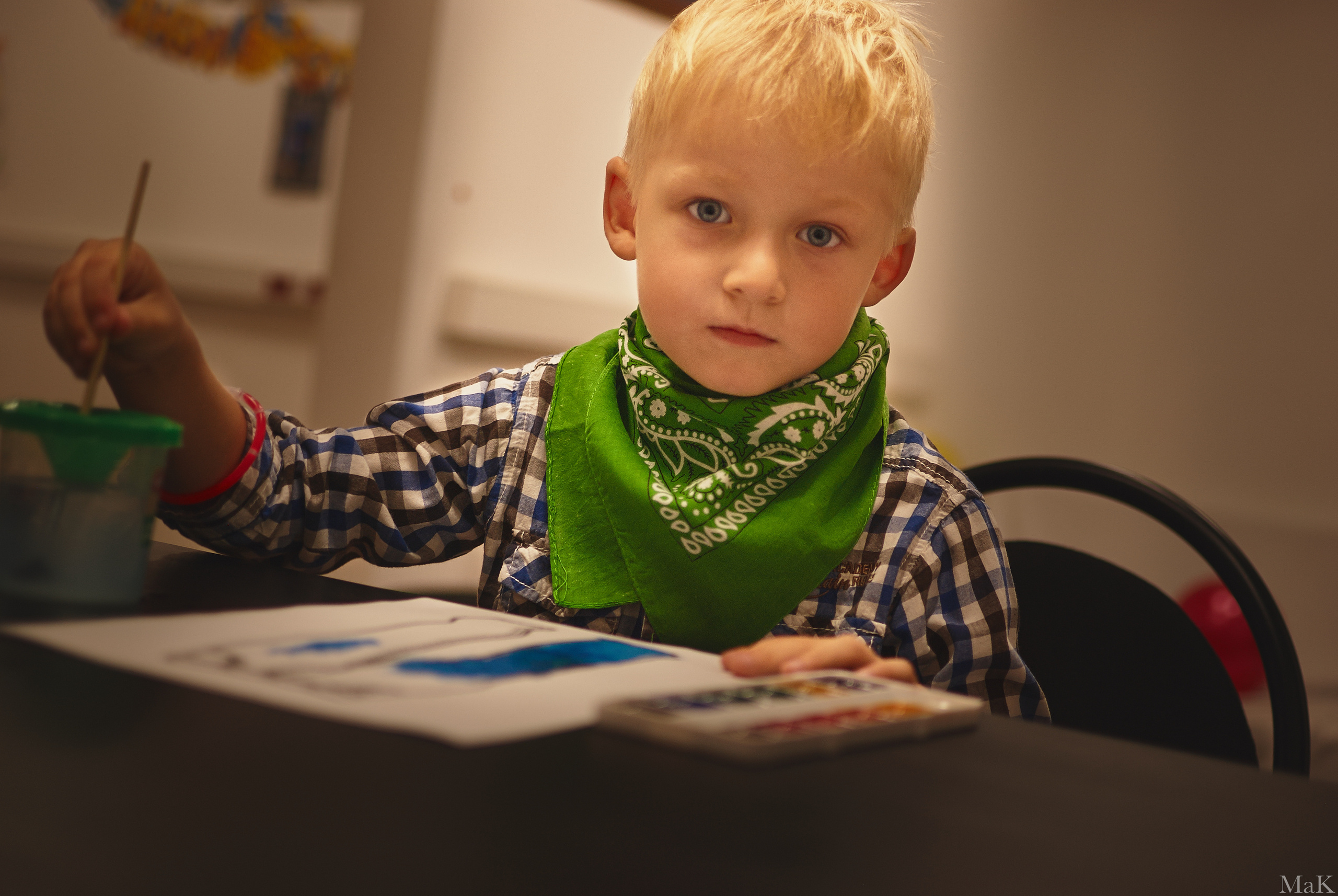 Детский праздник