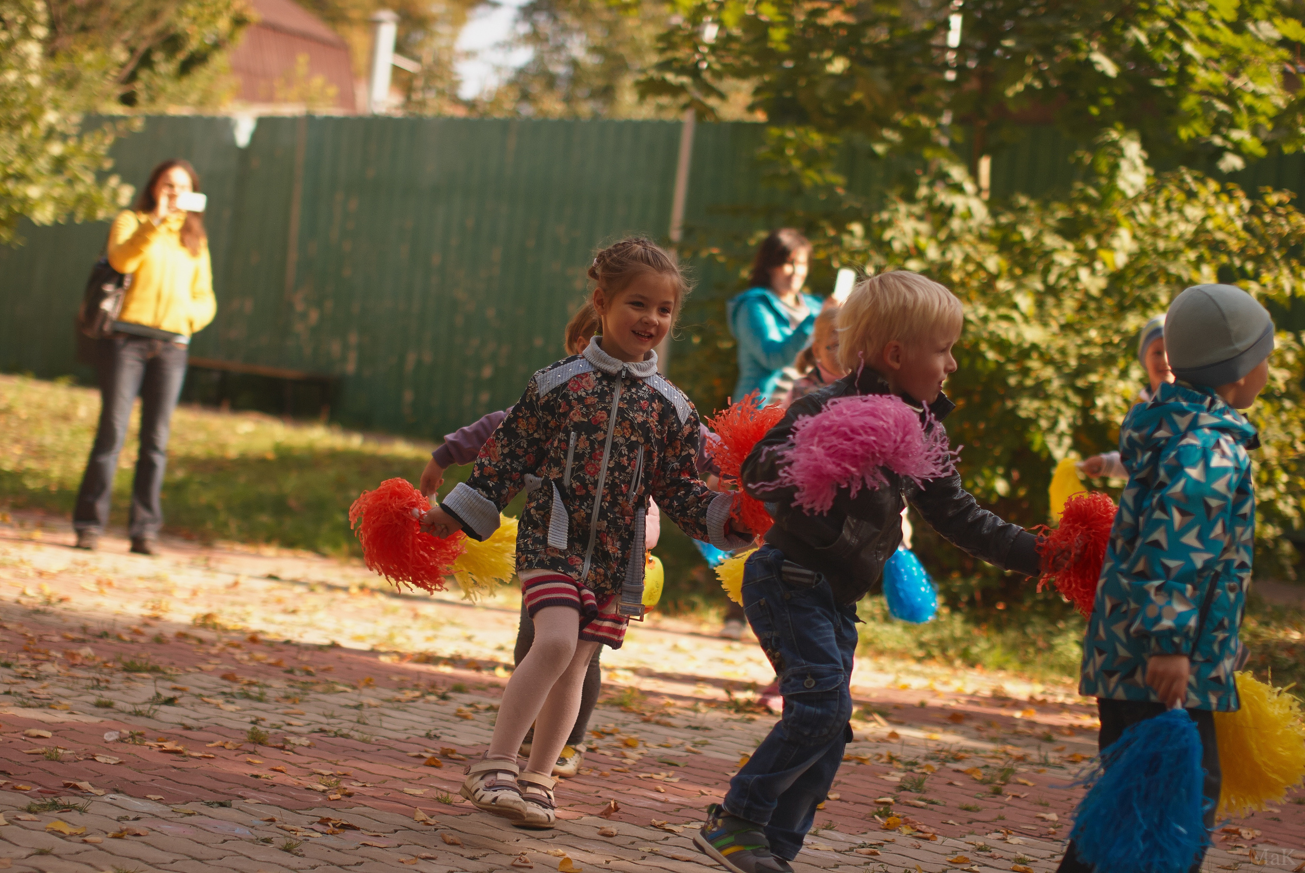 Детский праздник