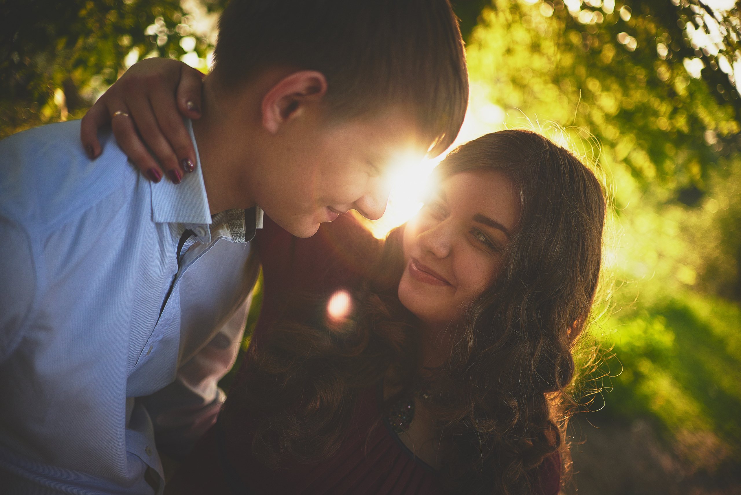 Фотосессия Павел и Юля