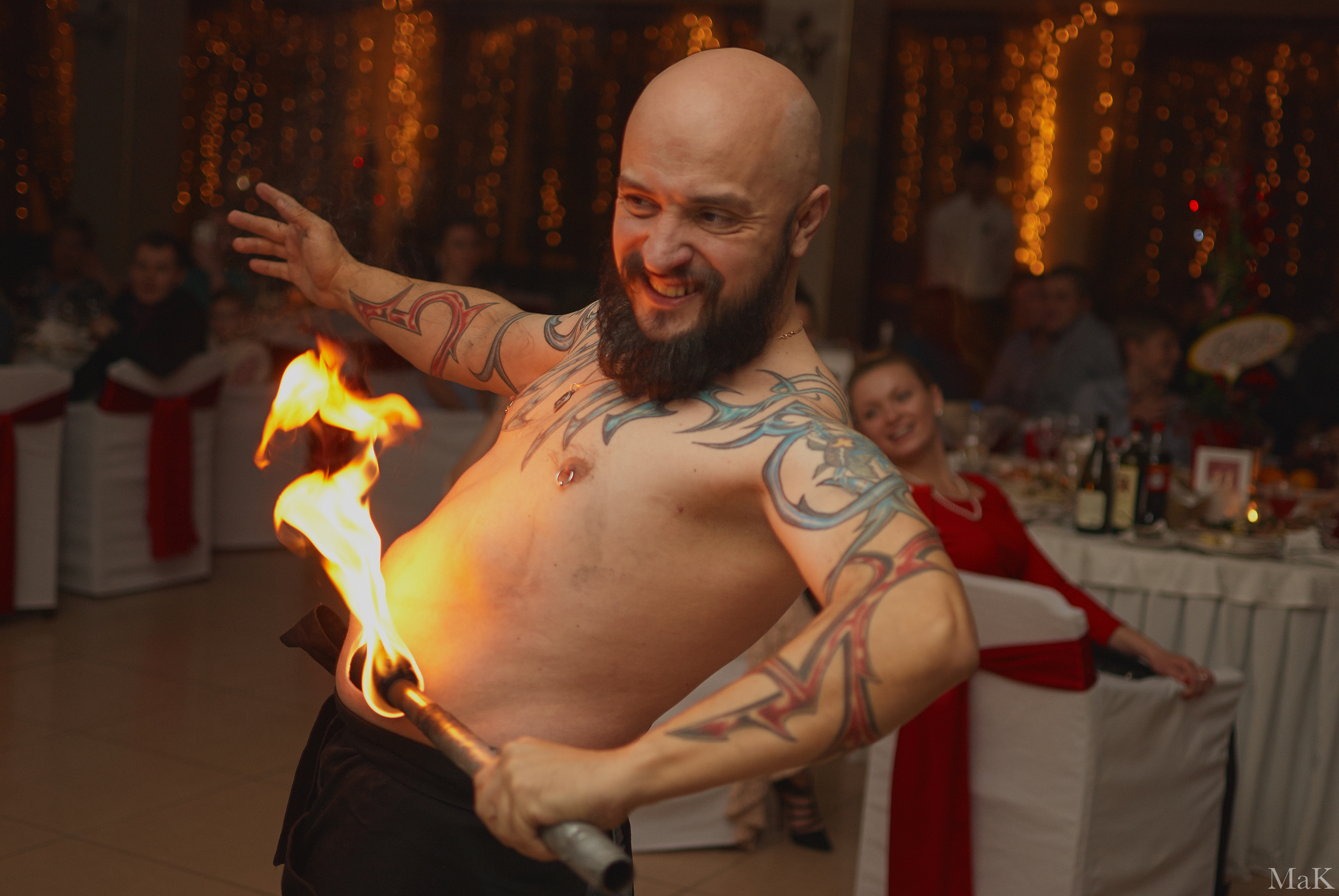 Илья и Дарья