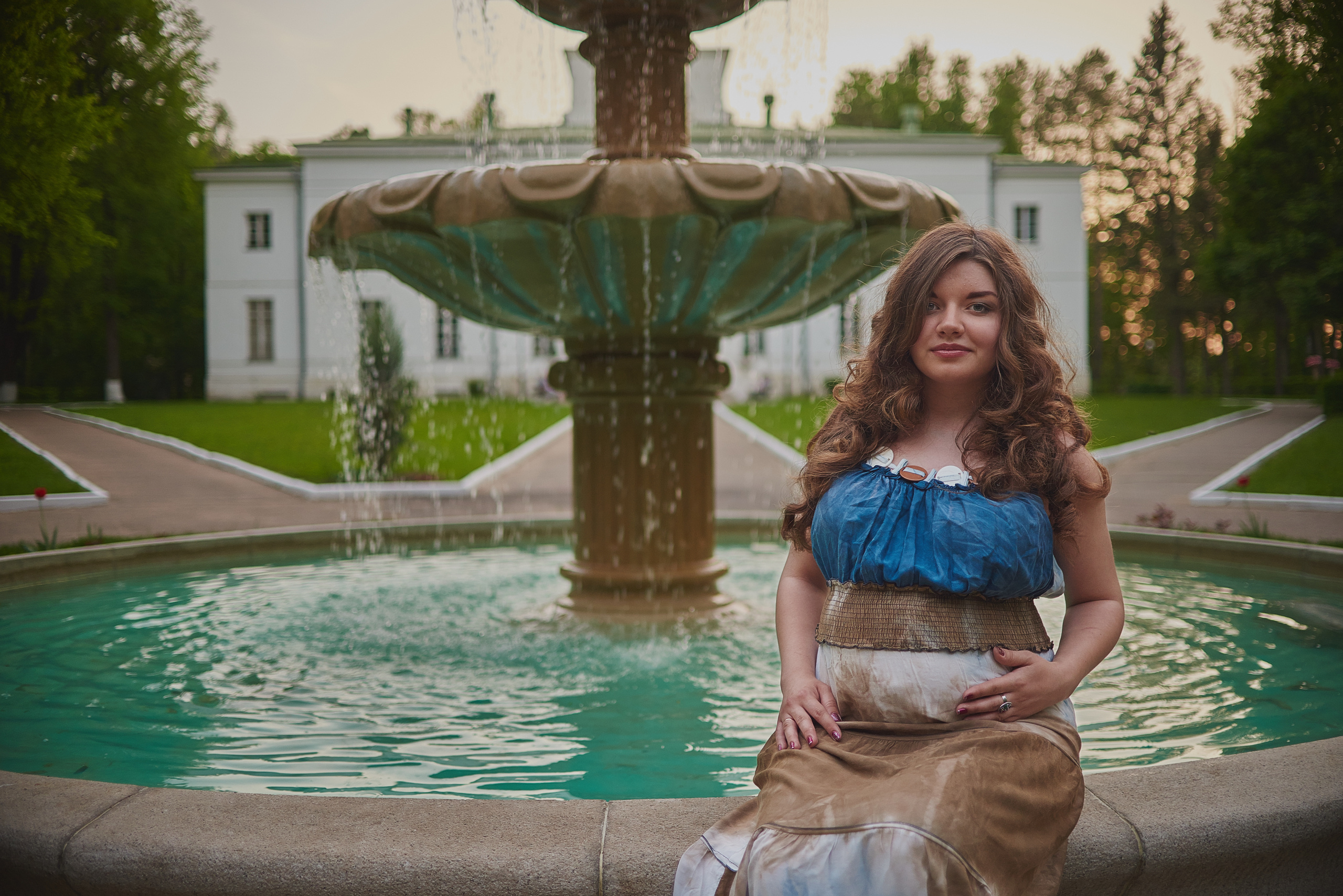 Фотосессия Павел и Юля