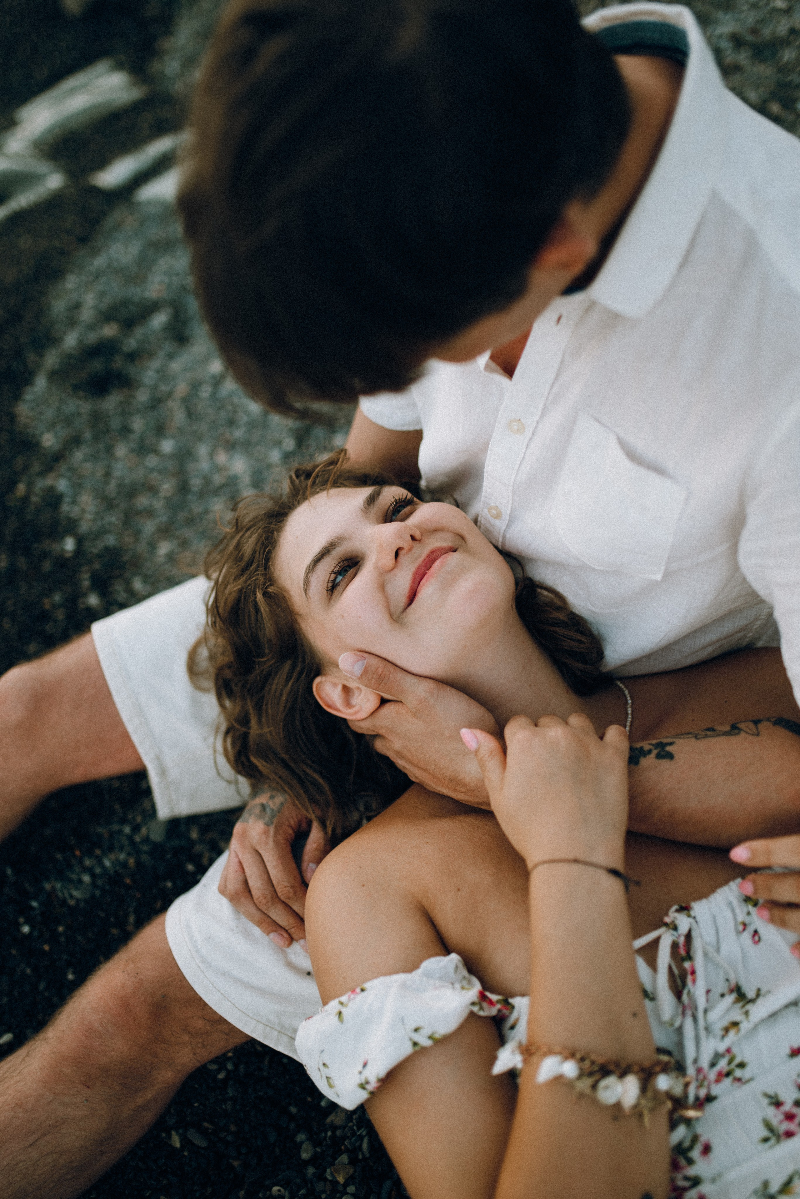 Виолетта и Евгений. Фотограф Санкт-Петербург, Новороссийск