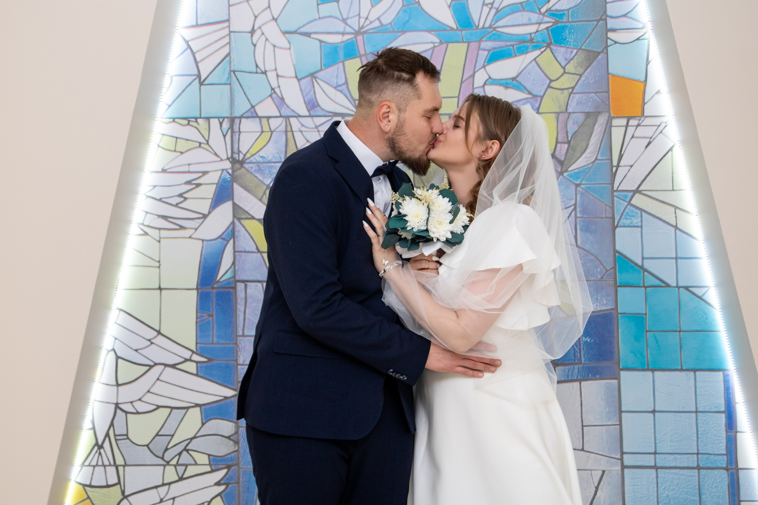 Мария и Алексей. Фотограф в Самаре Алексей Головачёв