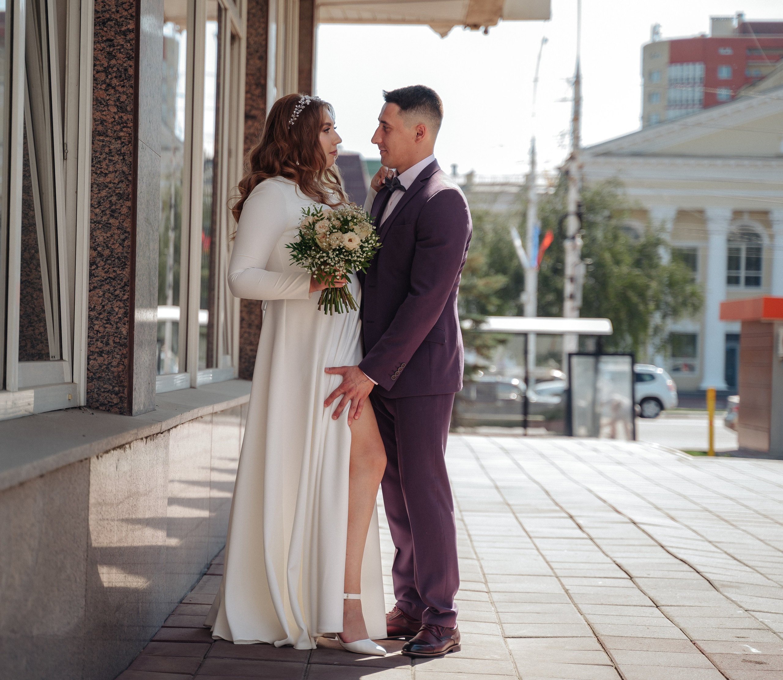 Свадебный и семейный фотограф в Тамбове Дмитрий Рогачев