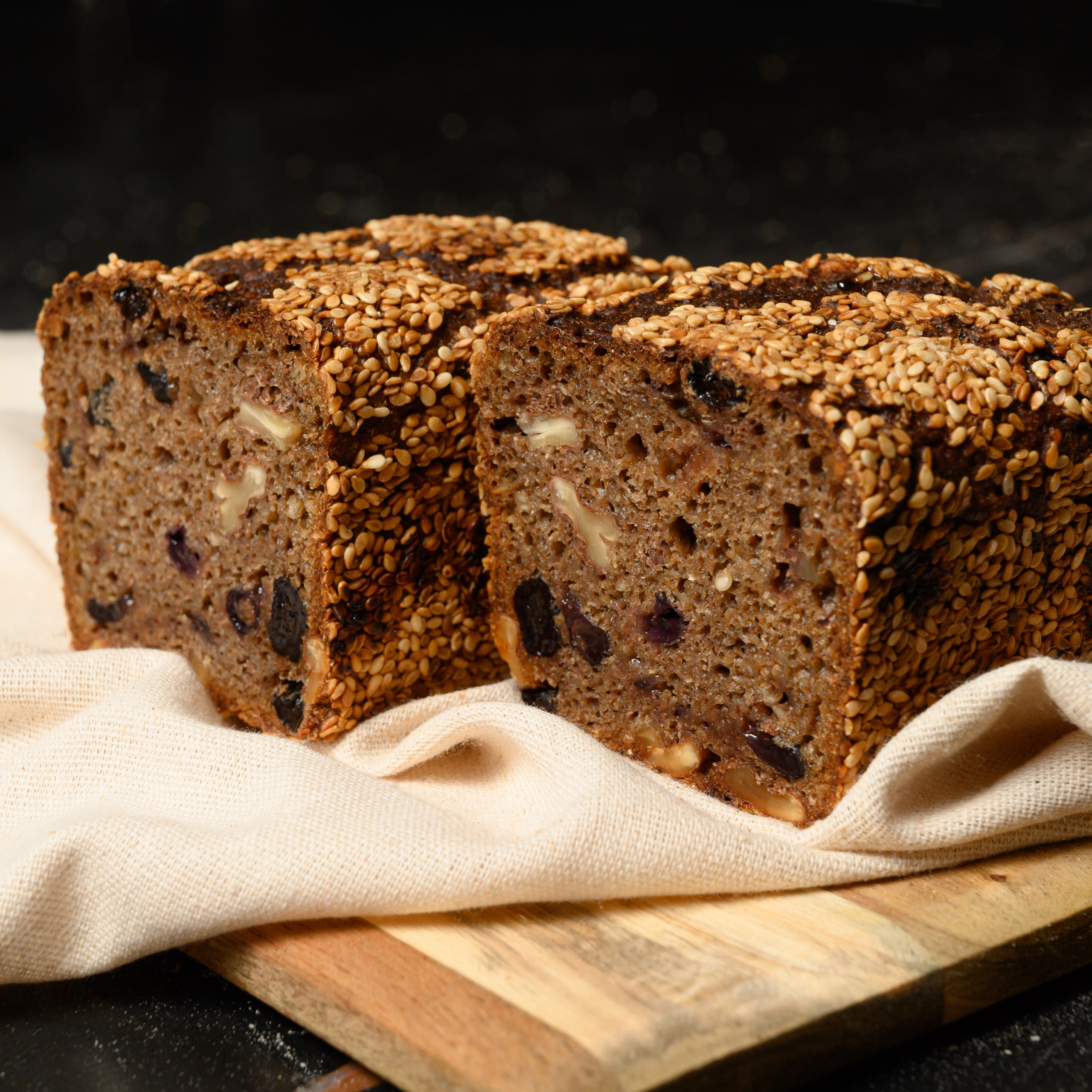 Хлебомания. Фотограф Любовь Белявцева