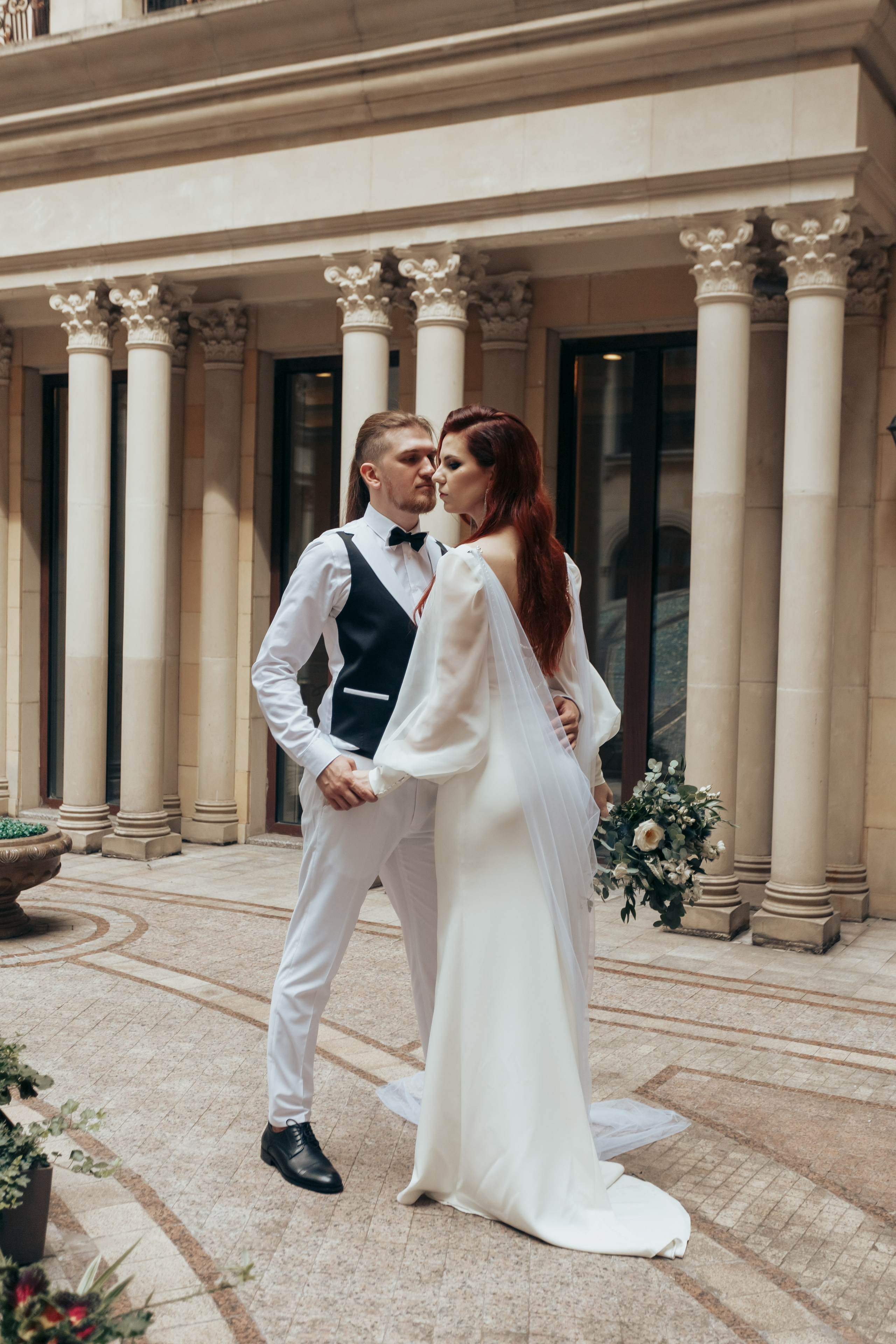 Сергей и Елена. Свадебный фотограф в Краснодаре Николай Крауз