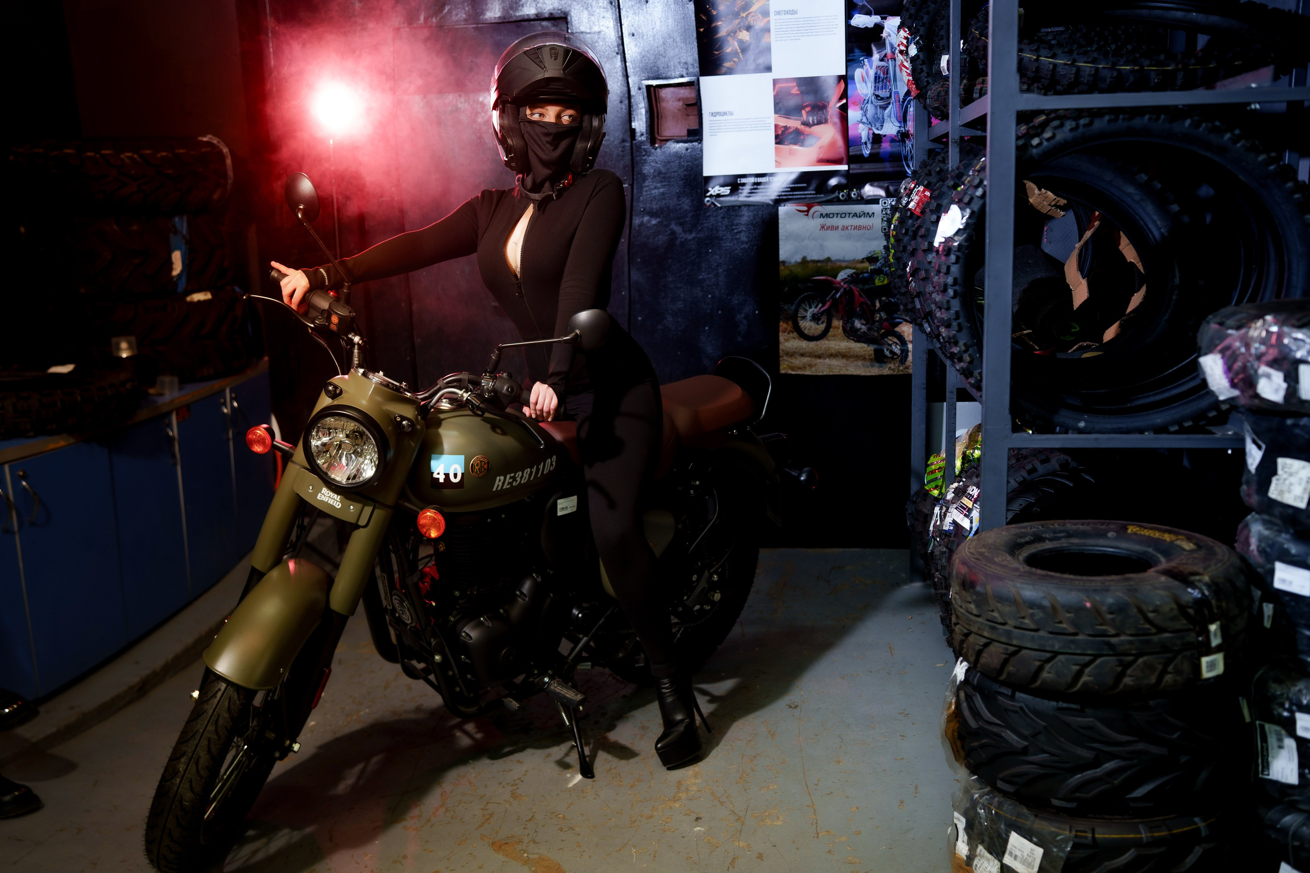 Съёмка для МотоТайм. Фотограф Андрей Чеботок (Белгород, Курск, Воронеж, Старый Оскол)