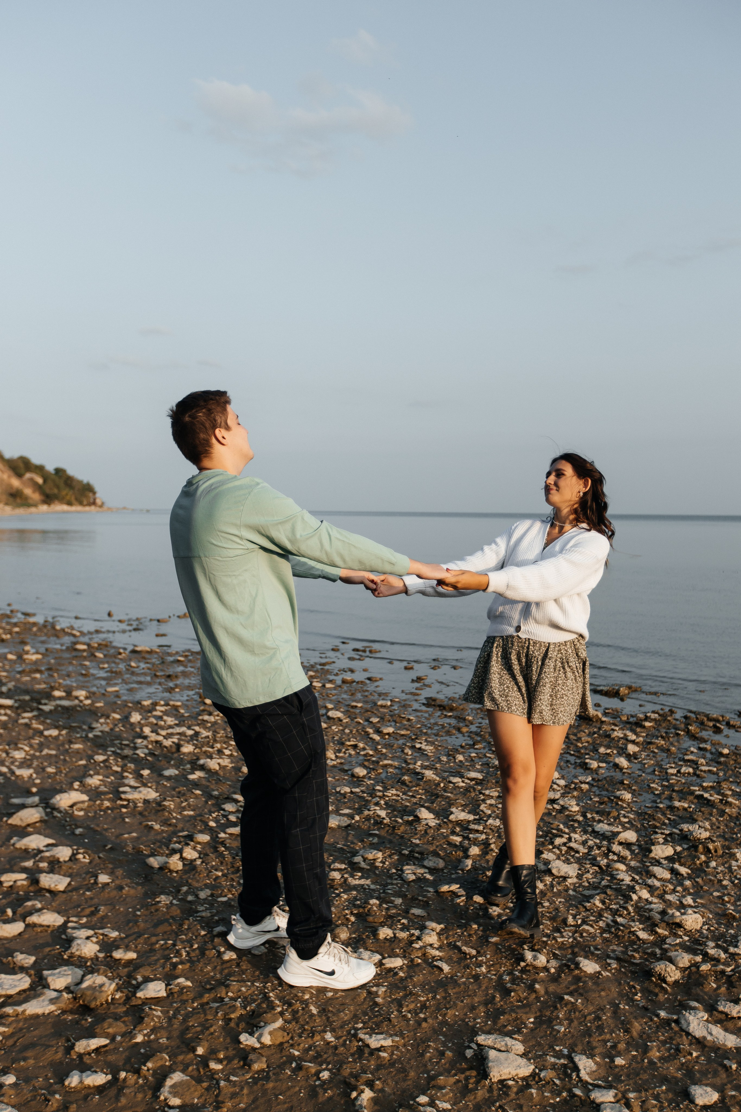 Алина и Денис. Фотограф Таганрог Любимая Надя