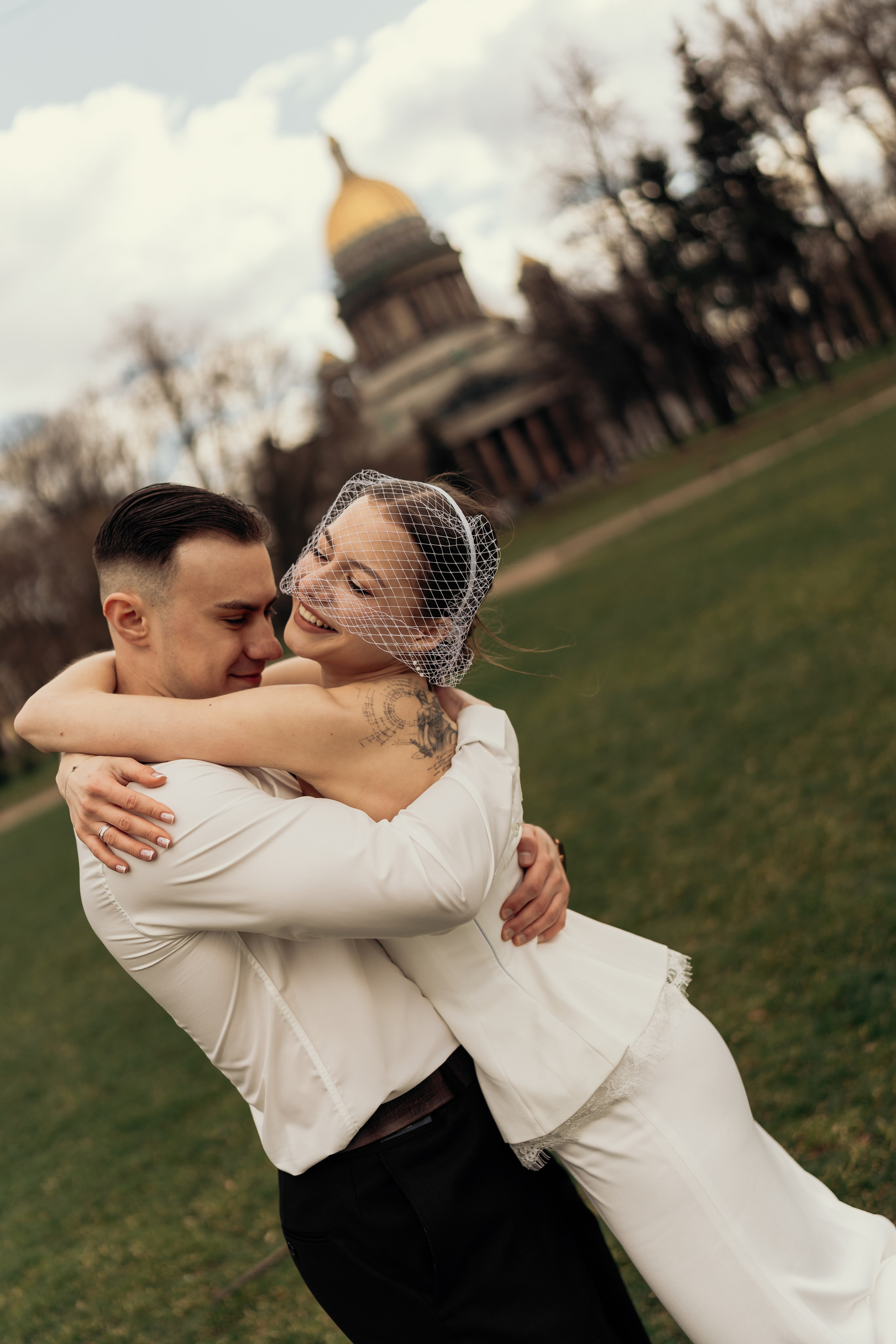 Даниил и Владислава. Hmliber — фотограф и контент-креатор из Петербурга