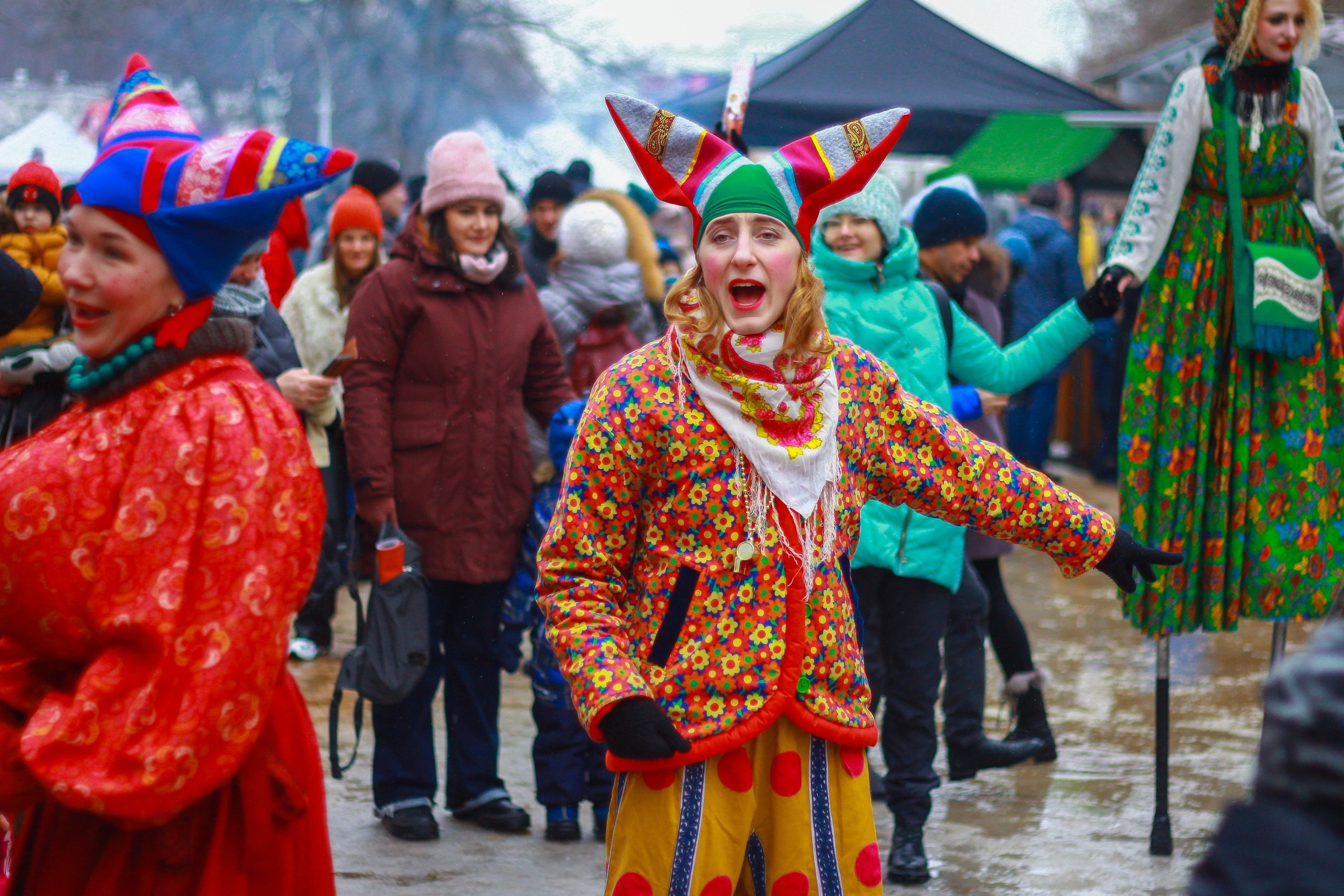 Театр «СоЛу». Hmliber — фотограф и контент-креатор из Петербурга