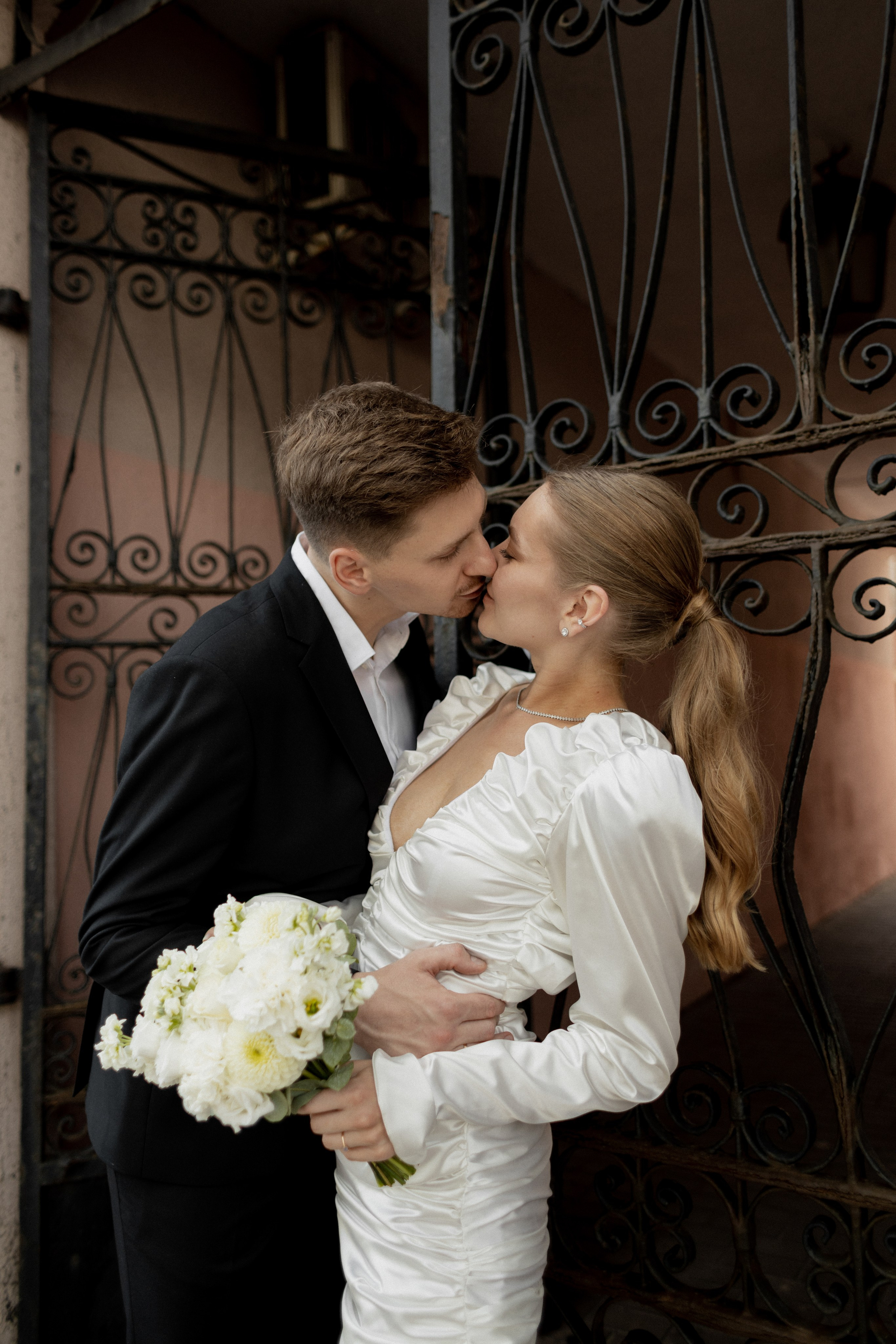 Леша и Настя. Портретный фотограф Дорошко Анастасия