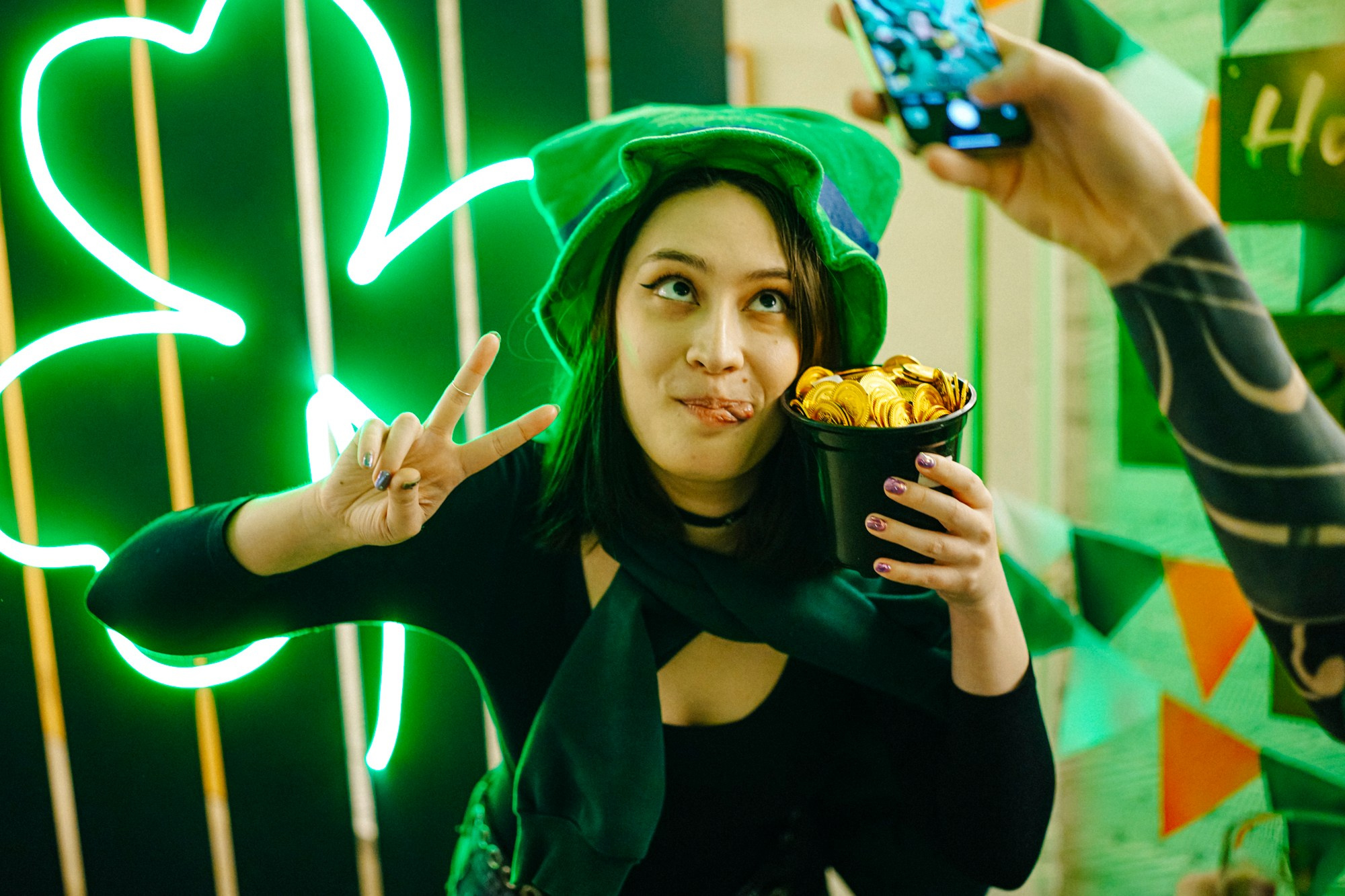 Практик | Ирландская вечеринка. #фотокаквкино | Фотографирую людей