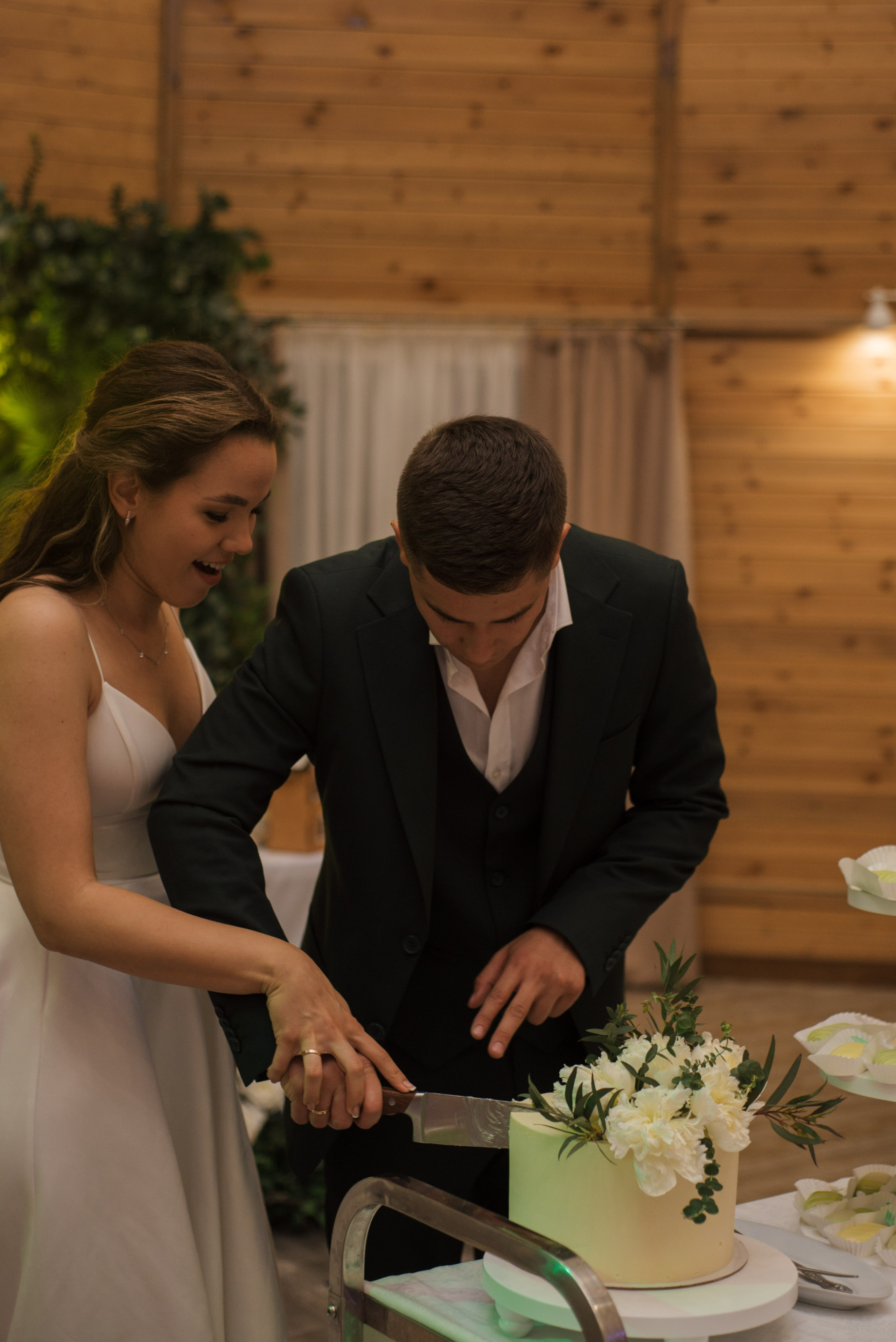 Свадьба Кристины и Никиты. Фотограф Нижний Новгорода Елена Калмыкова