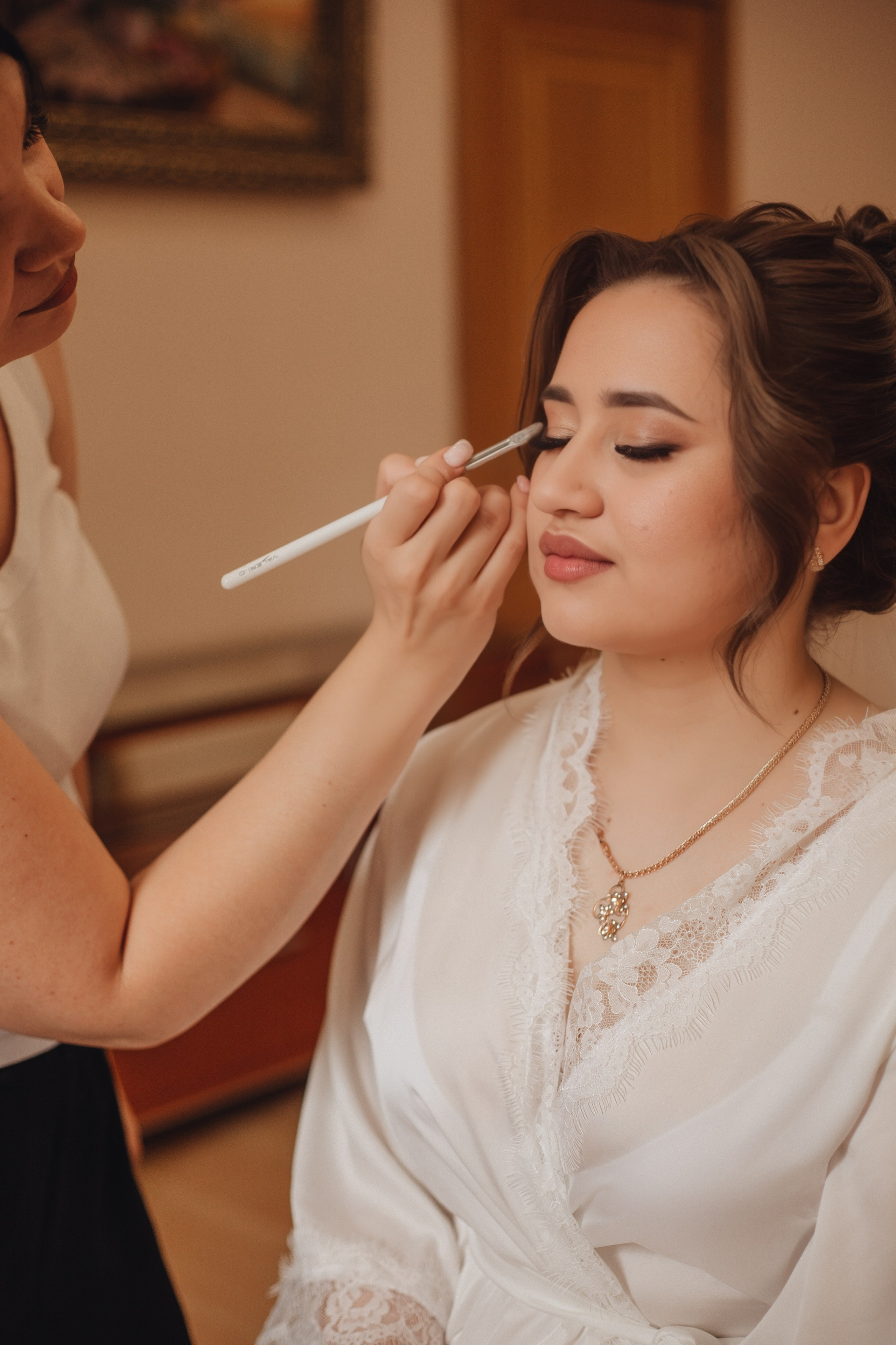 Анастасия и Артем. Фотограф Малофеева Алина