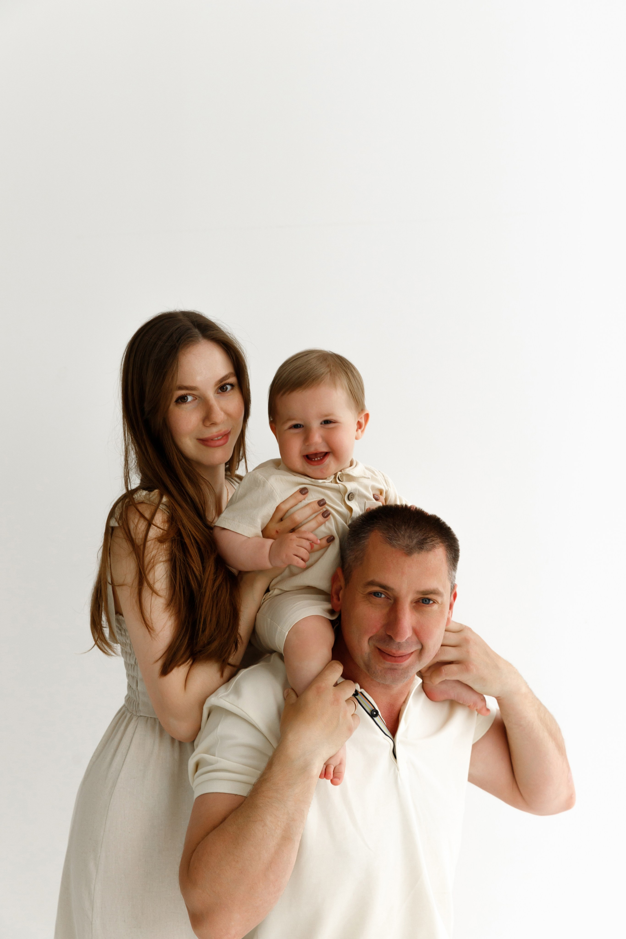 Годик Михаилу. Фотограф новорожденных Славянск-на-Кубани Куцевольская Екатерина