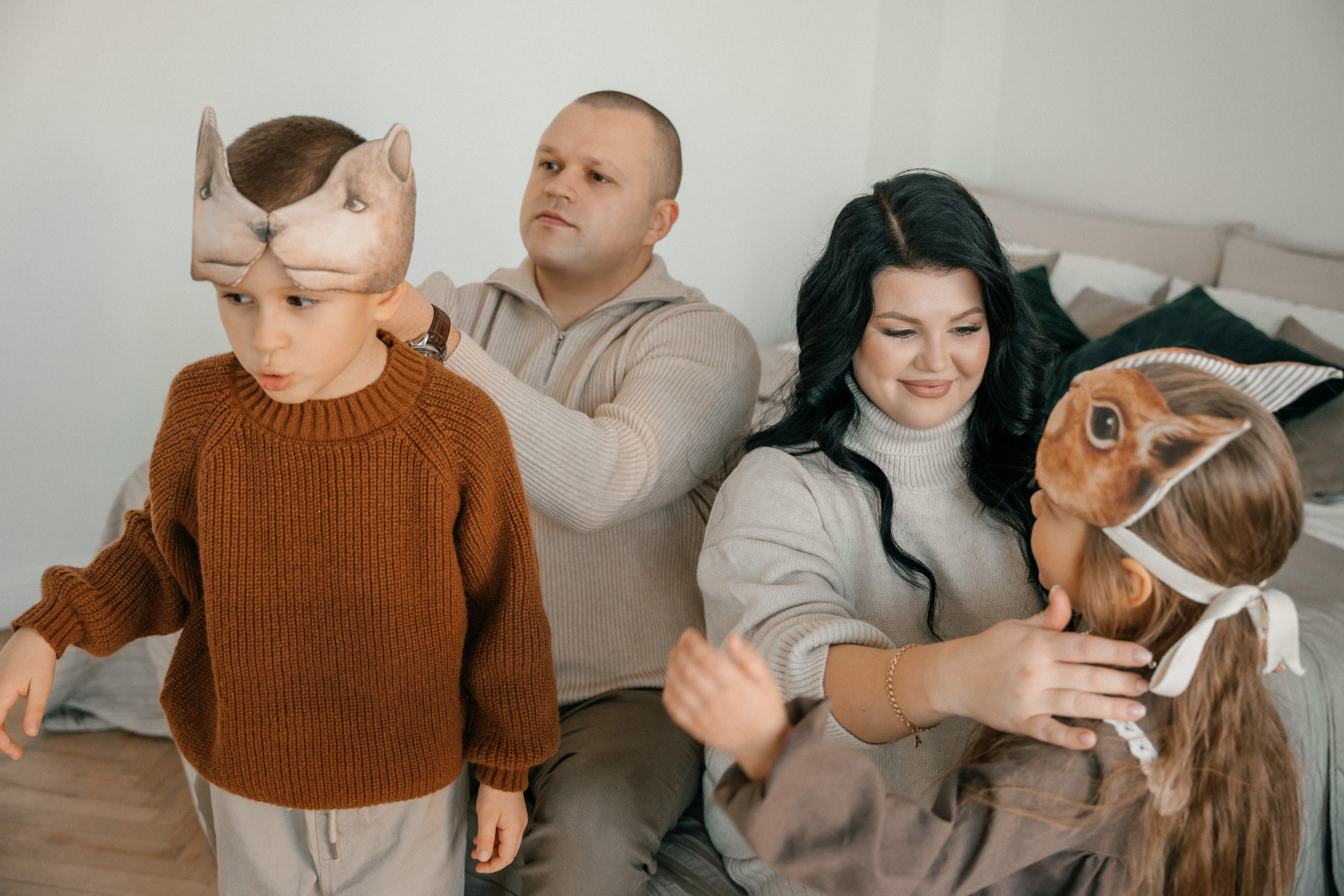 Семейные истории. Ульяна Ремезова | Фотограф | Челябинск