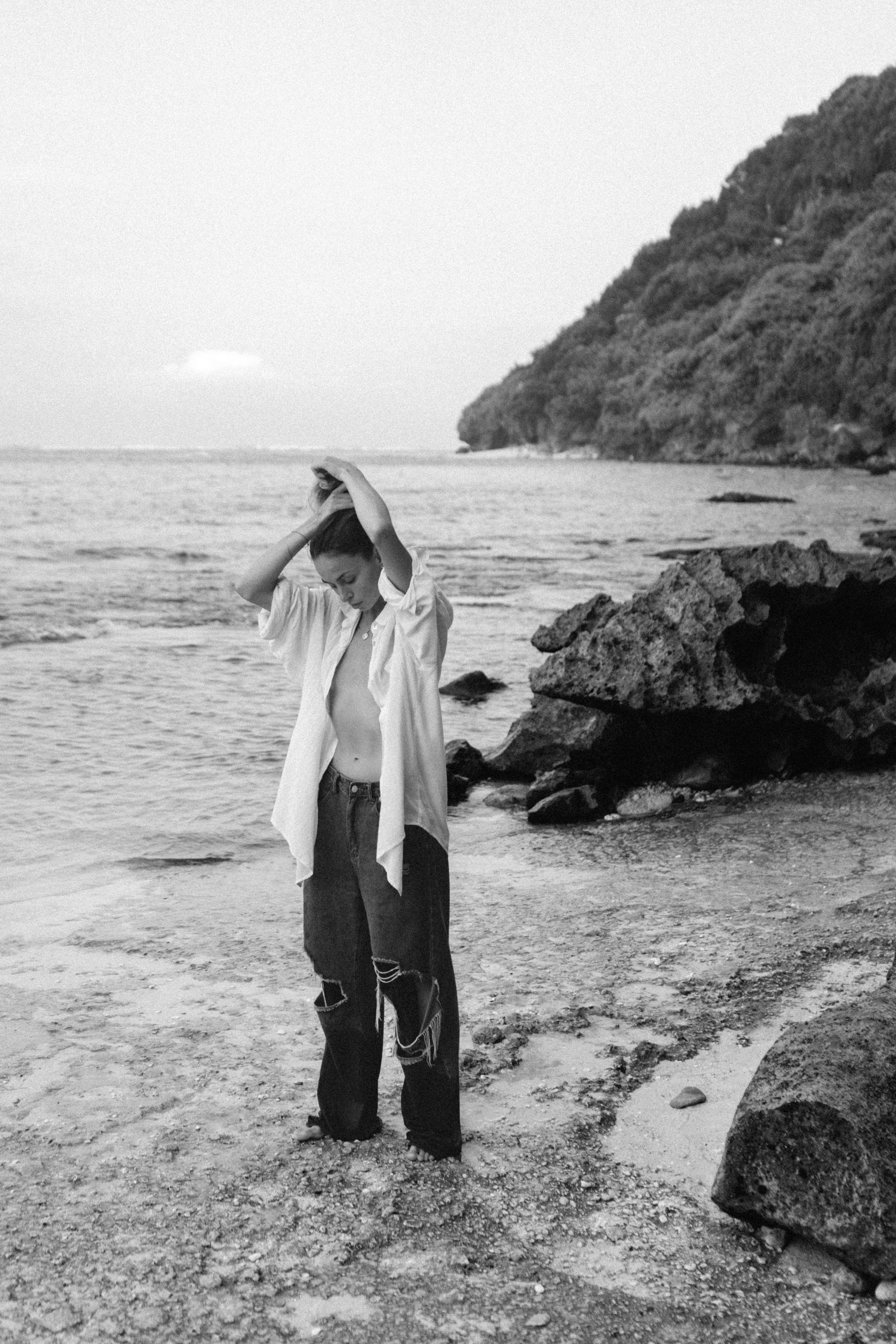 Sasha. Alena Gribkova