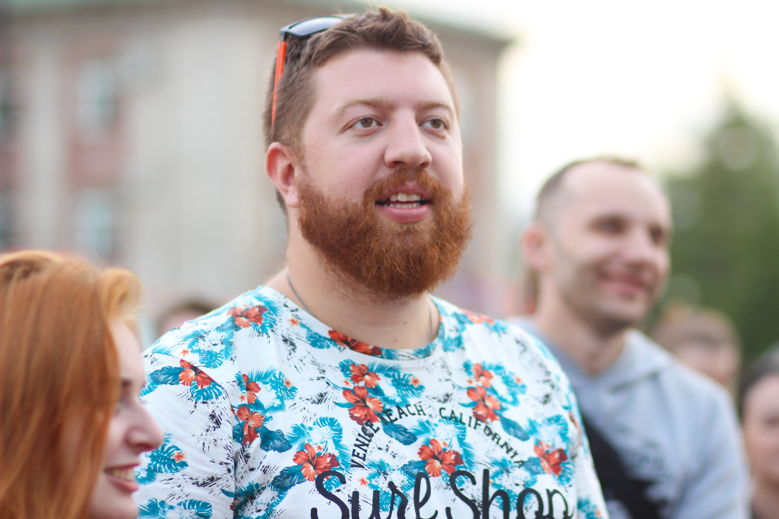 Каменка. Фотограф Дарья Локотко в Красноярске