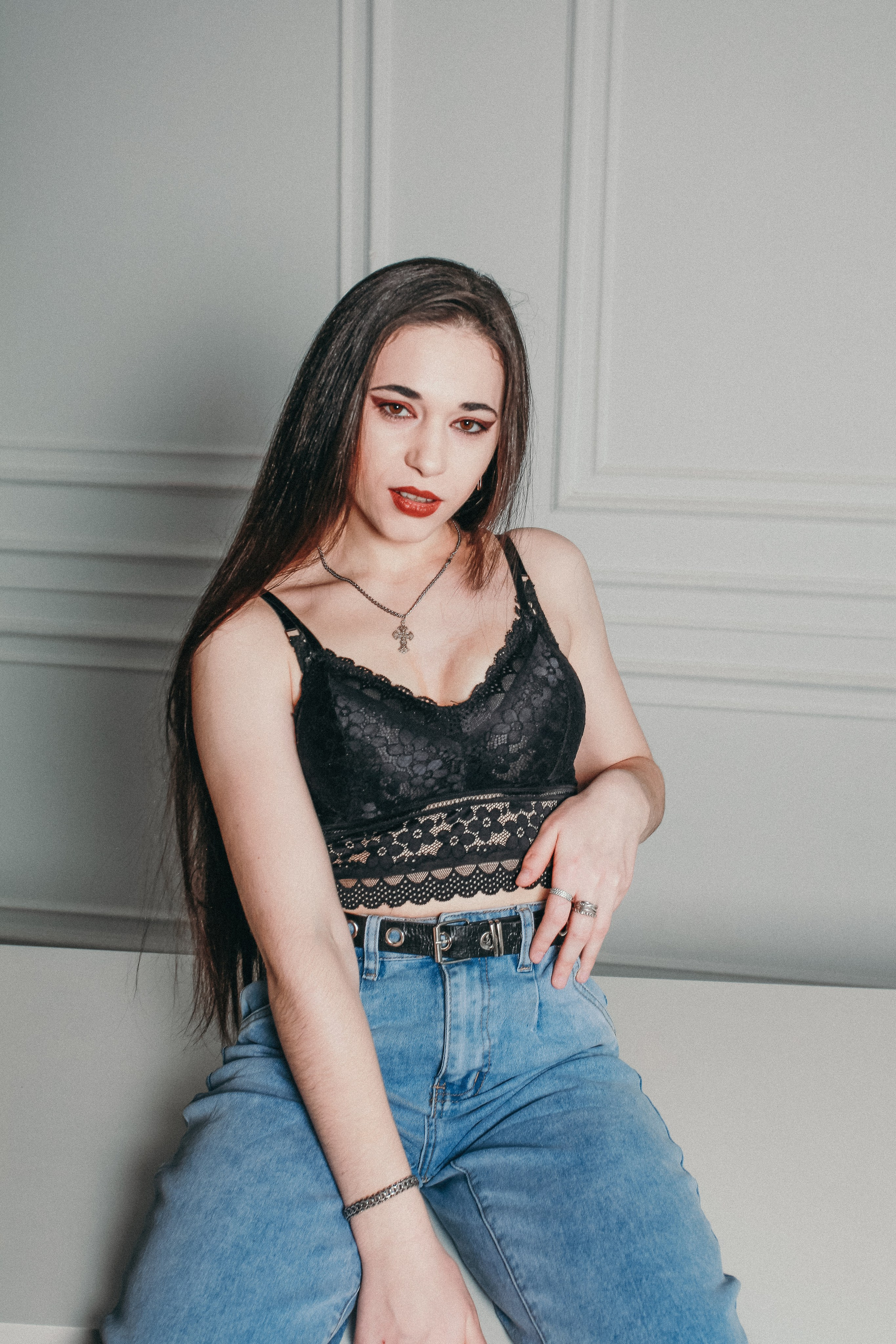 Ксения и Бакс. Фотограф Дарья Локотко в Красноярске