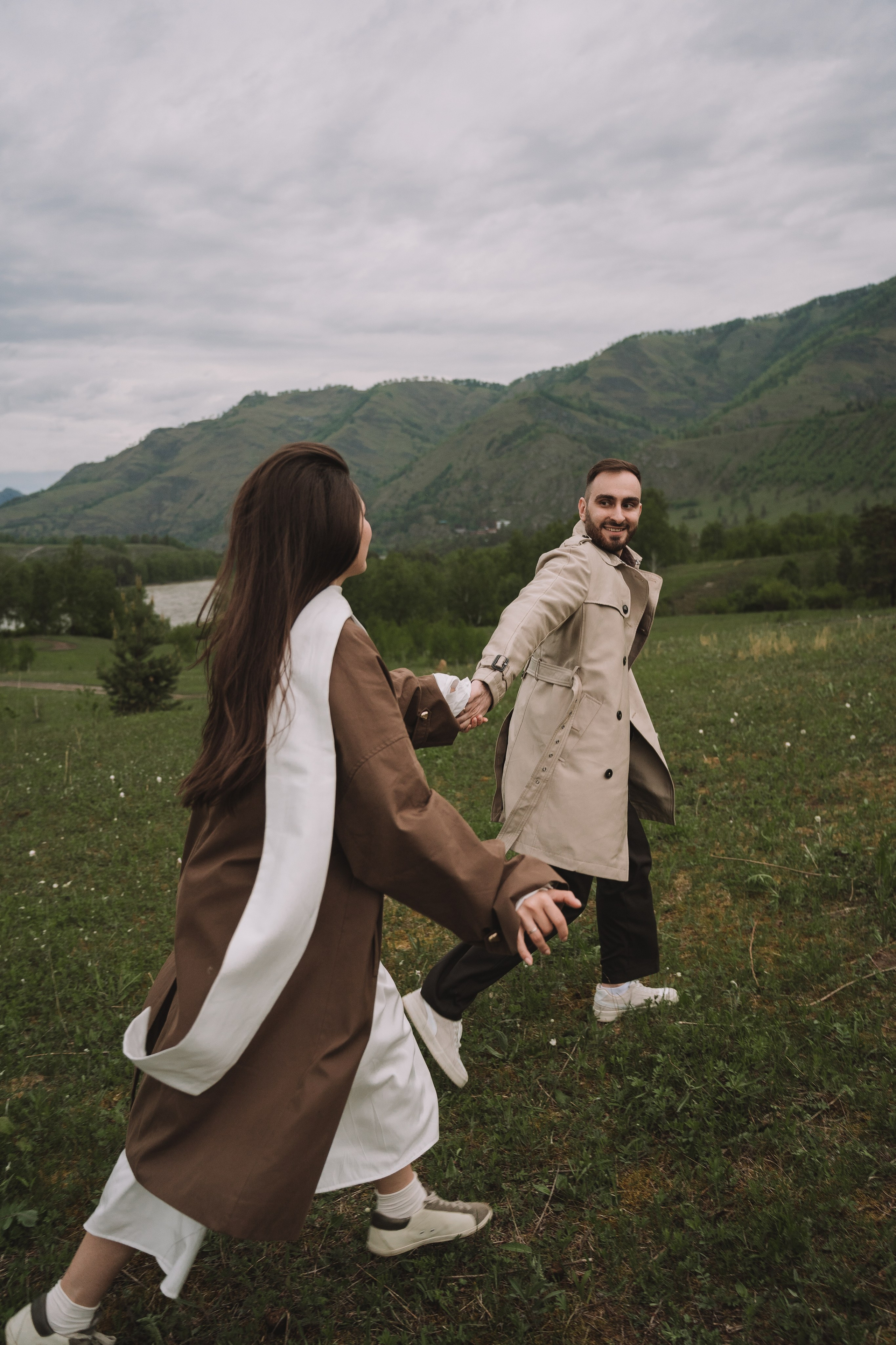 Настя & Вагарш. Свадебный фотограф в Воронеже Дарья Володарская