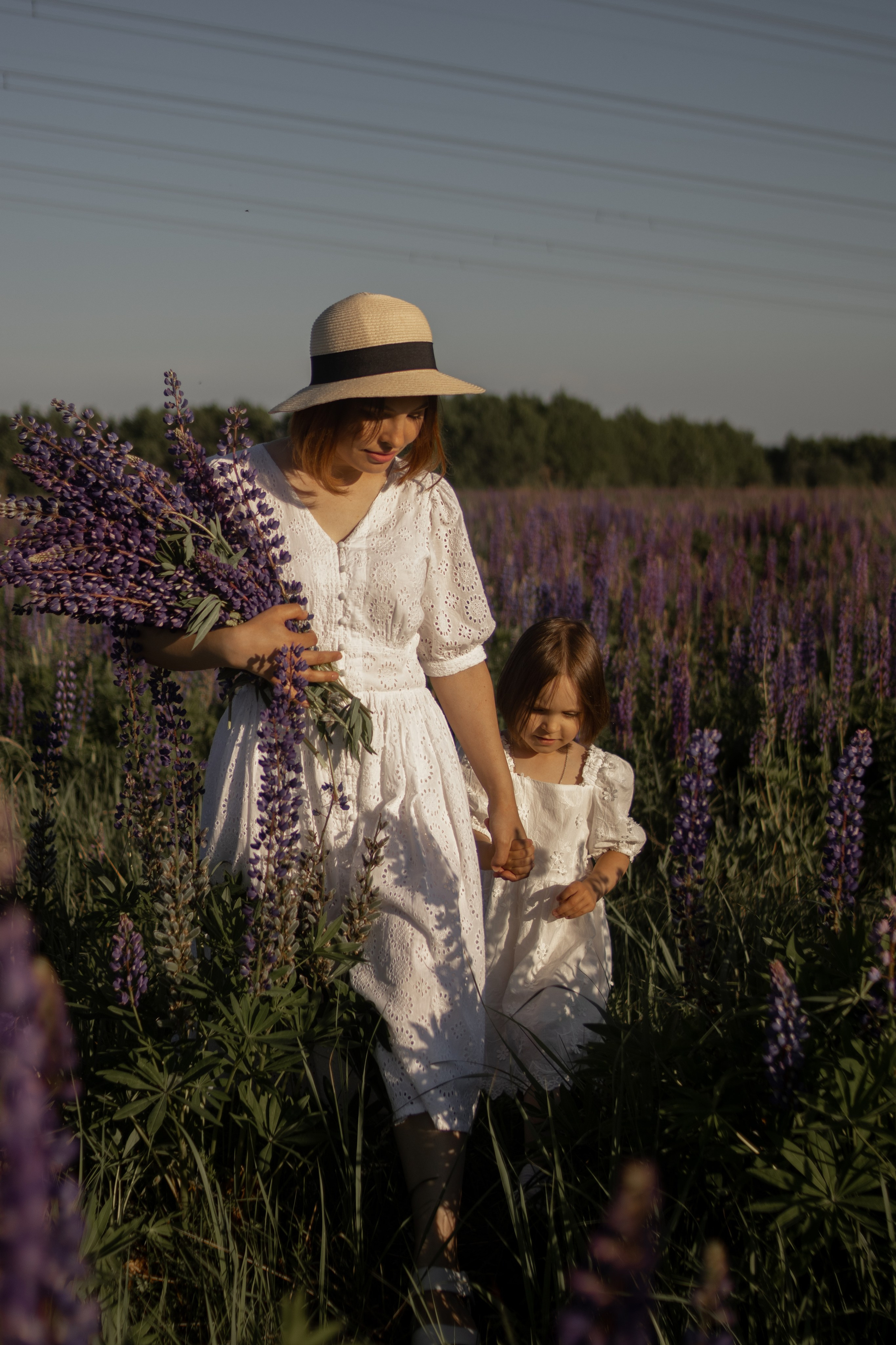 Агния и Арианна. Семейный и свадебный фотограф Чебоксары Екатерина Косолапова