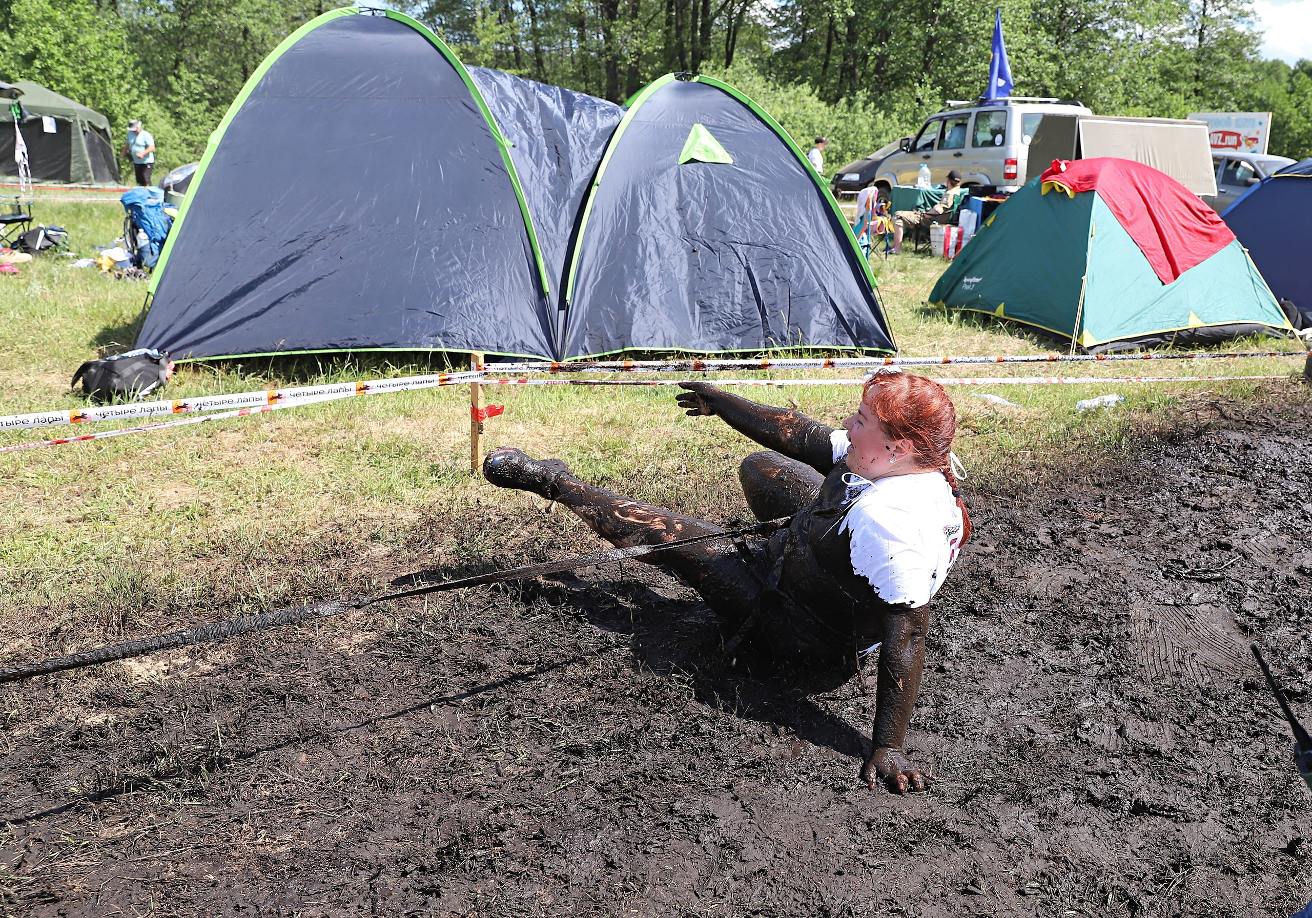Хвостатый драйв. Семейный и детский фотограф в Москве и МО Елена Москвичева