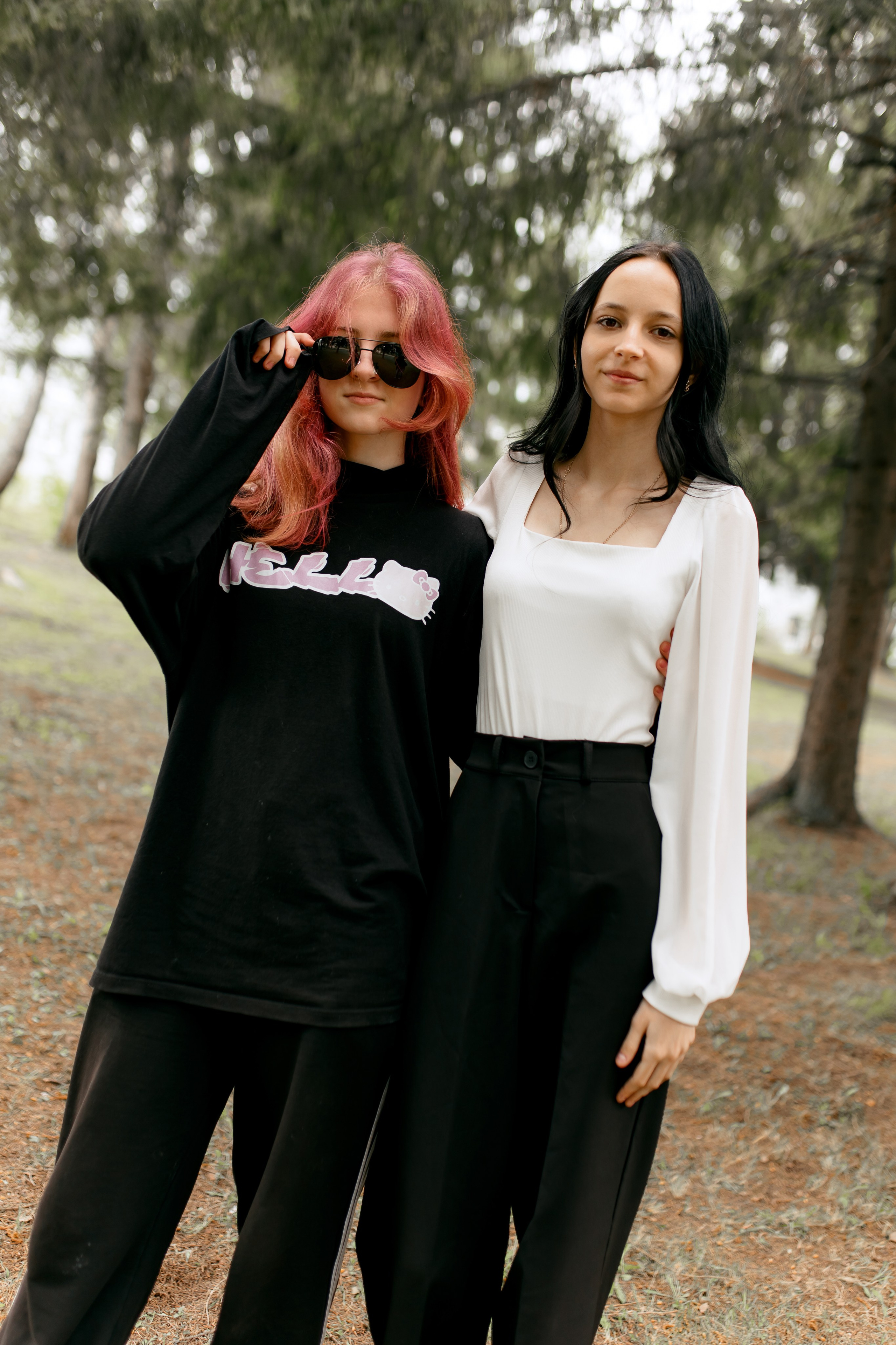 Выпускники Дубна. Свадебный и семейный фотограф в Туле и области Маша Костина