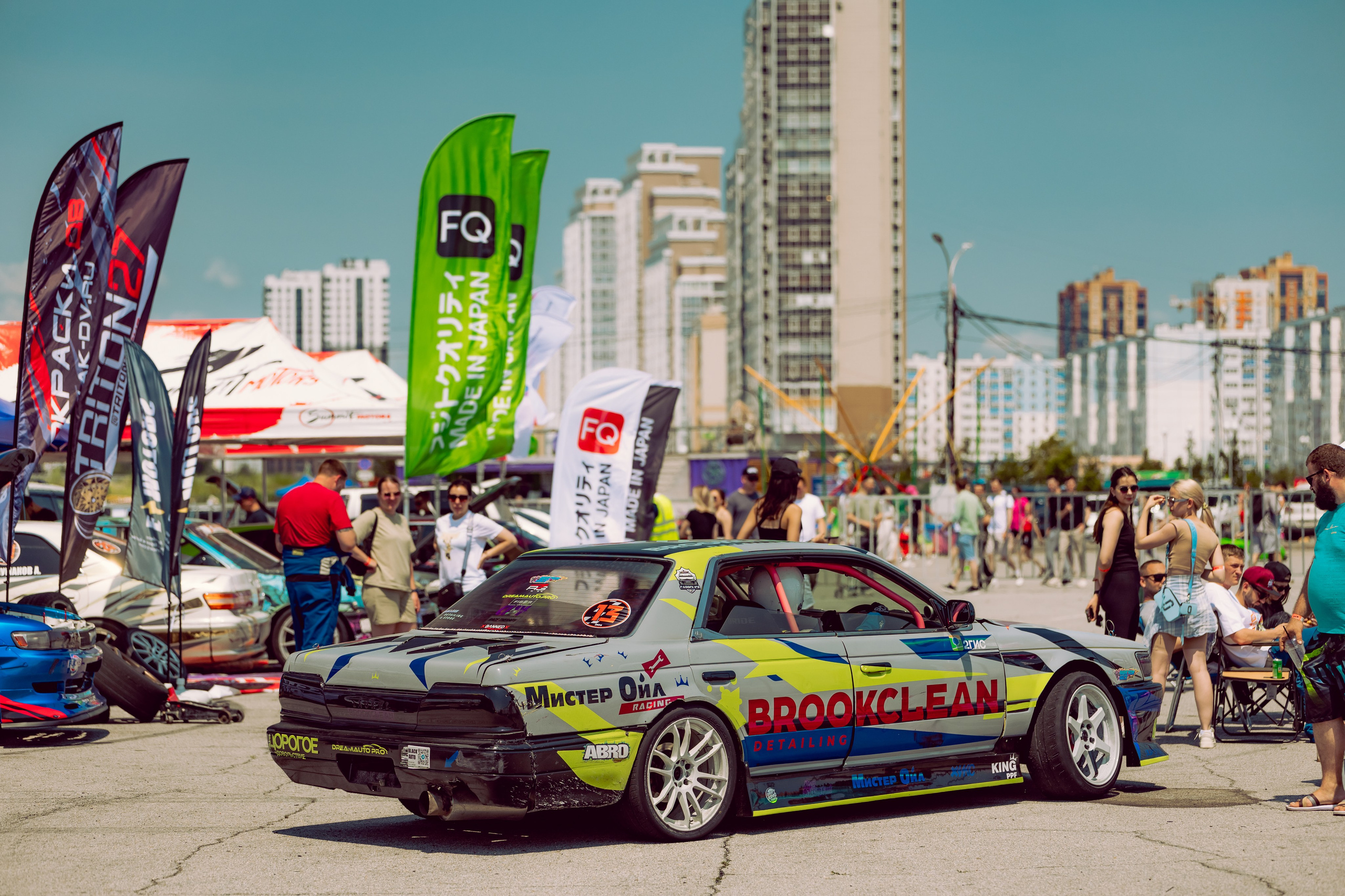 XDRIFT, 3 этап, 2024. Ytsaot — фотограф в Хабаровске Максим Ткачев