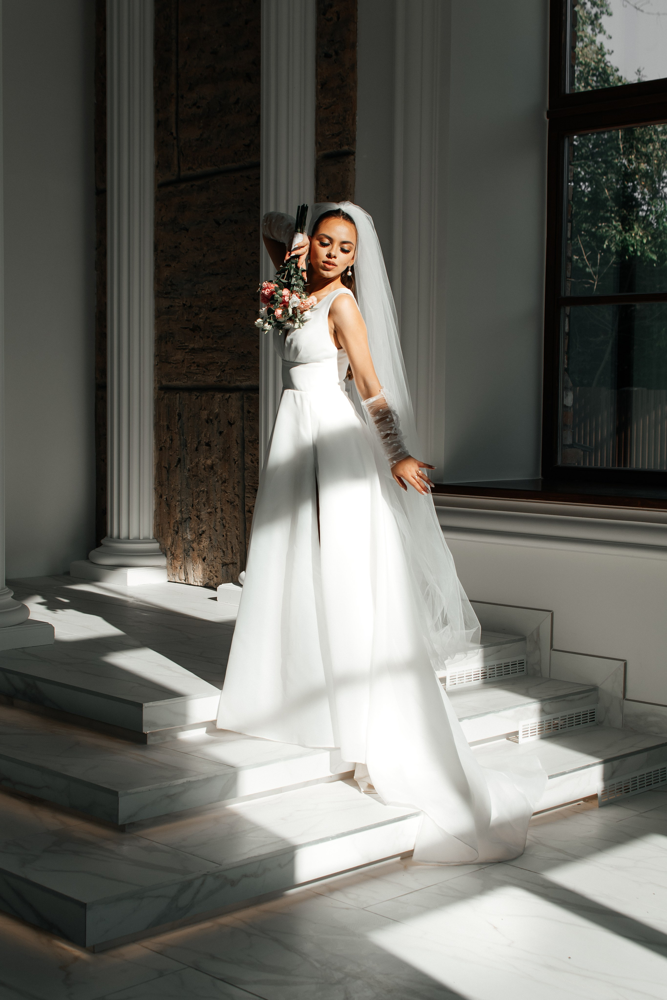 Невеста в синагоге. Ярмольчик Марина, Fashion фотограф в г Витебск и за его пределами