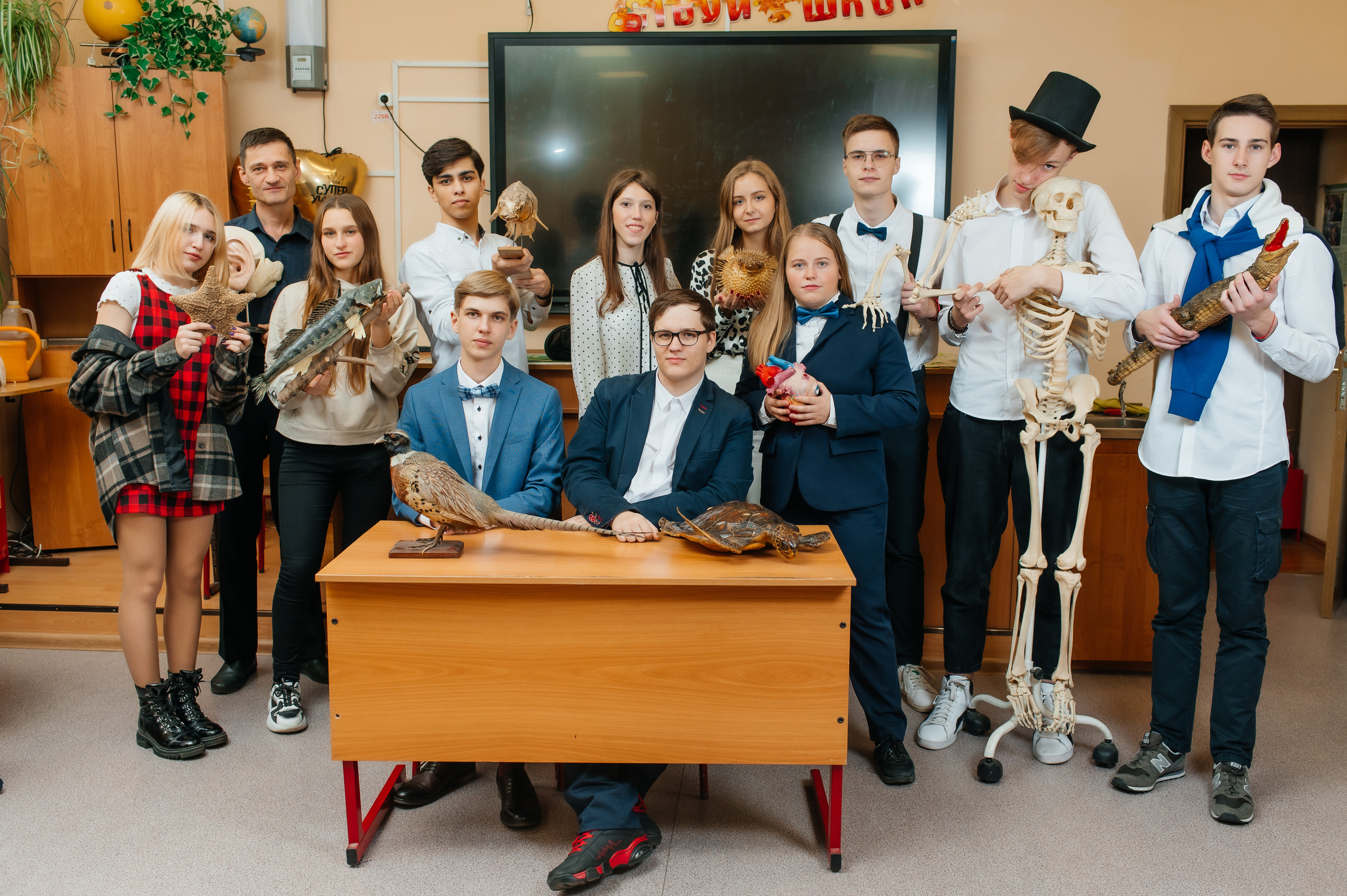 Репортажно — постановочные. Выпускные альбомы в Москве и Подмосковье