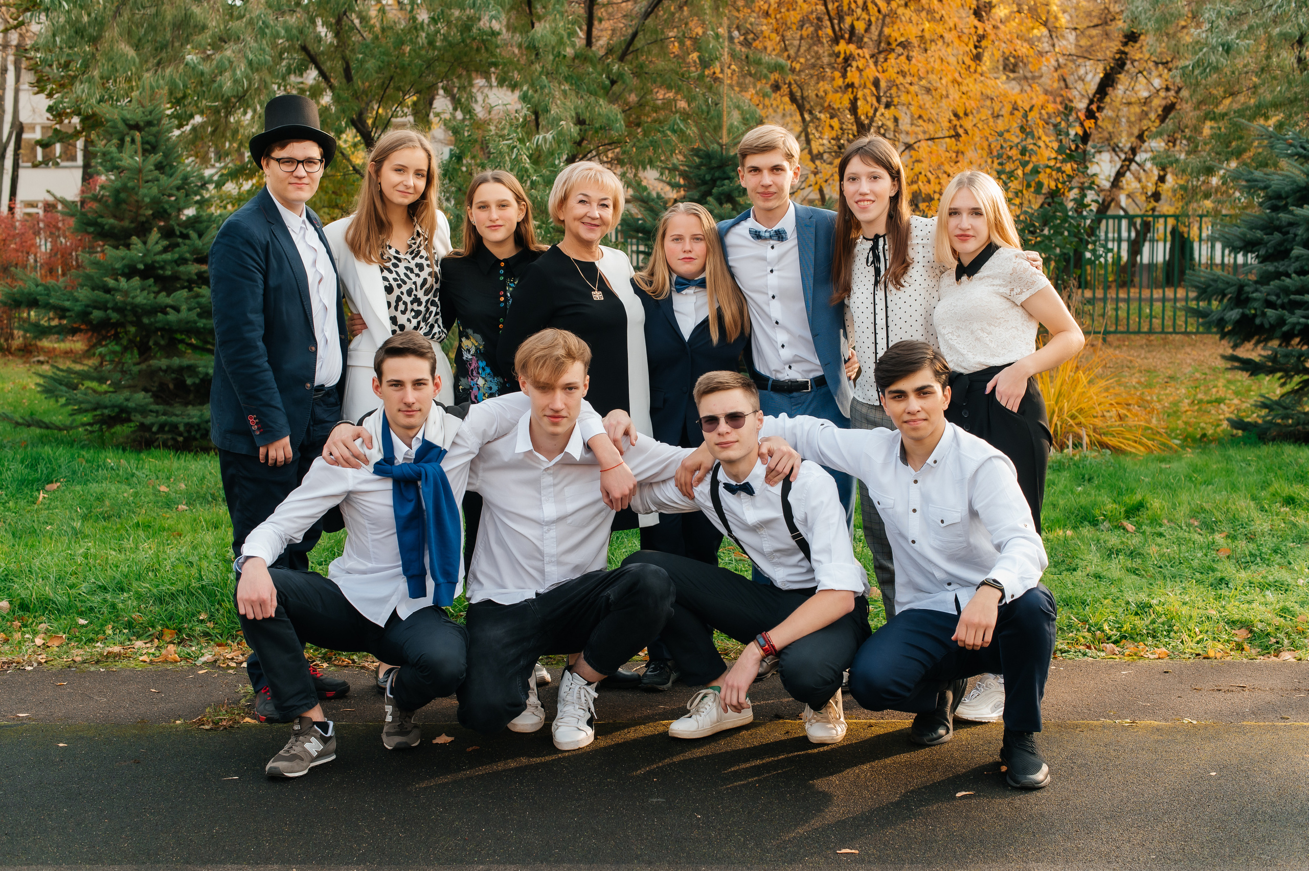 Репортажно — постановочные. Выпускные альбомы в Москве и Подмосковье