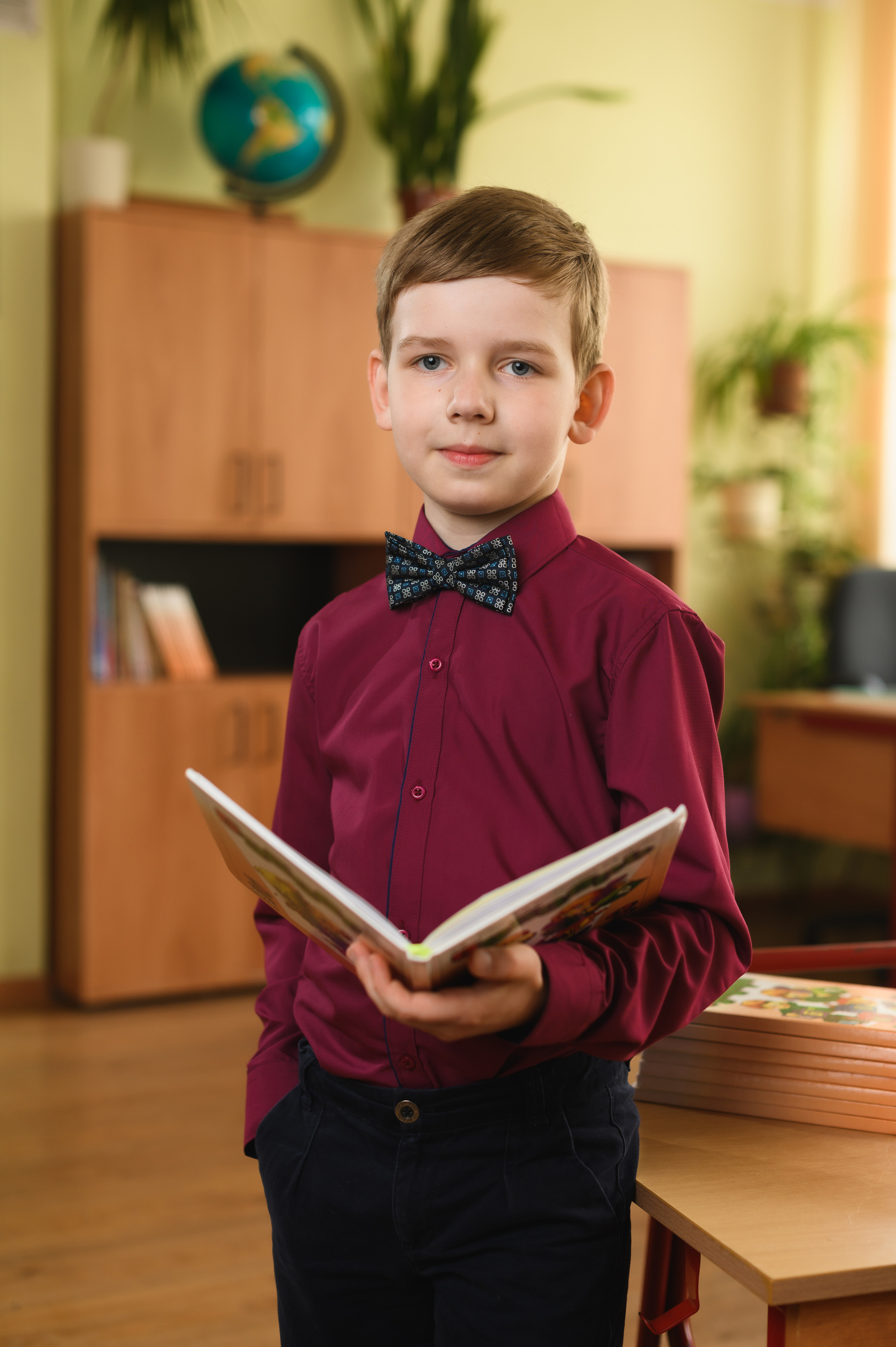 4 класс. Выпускные альбомы в Москве и Подмосковье