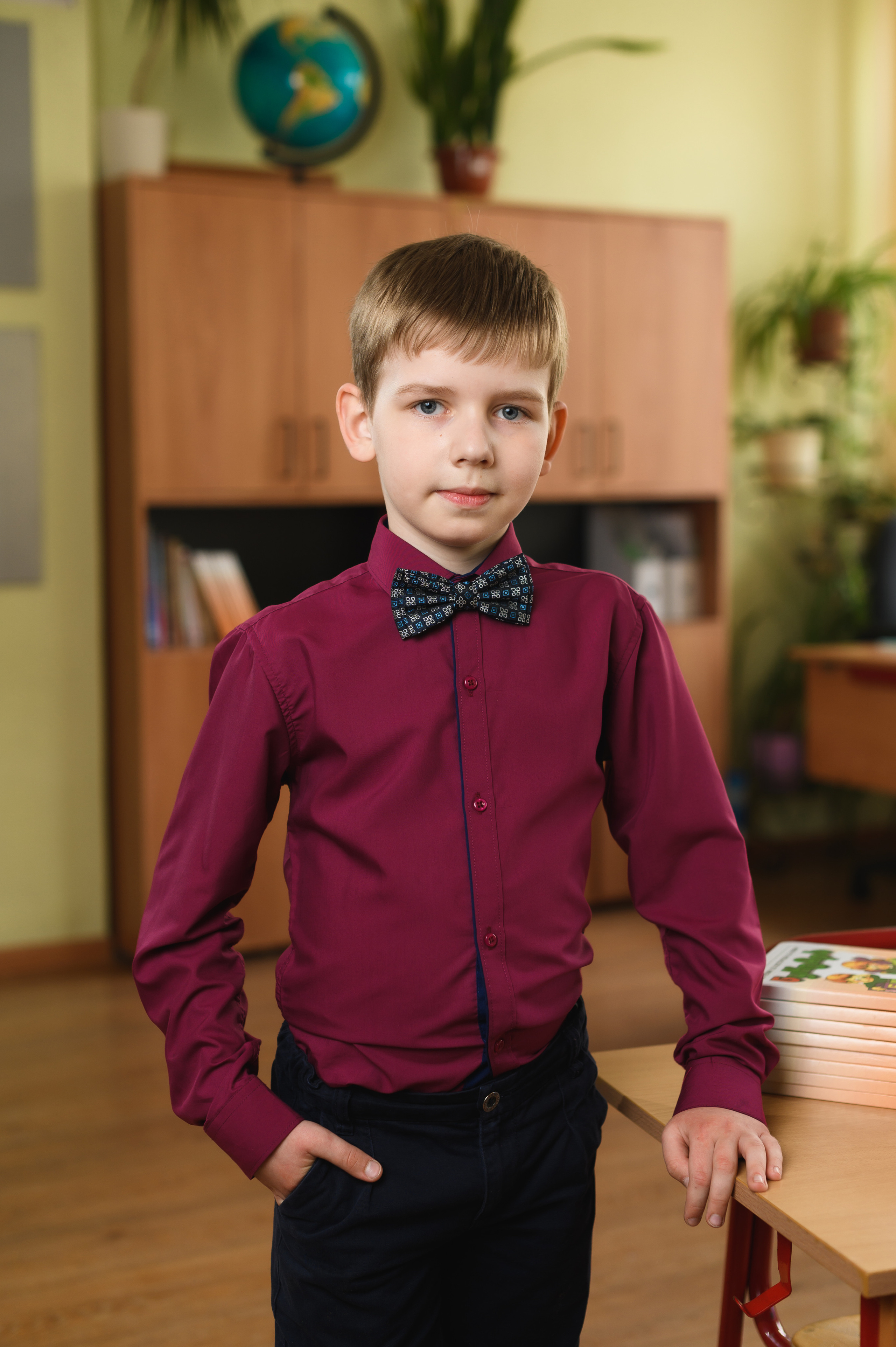 4 класс. Выпускные альбомы в Москве и Подмосковье