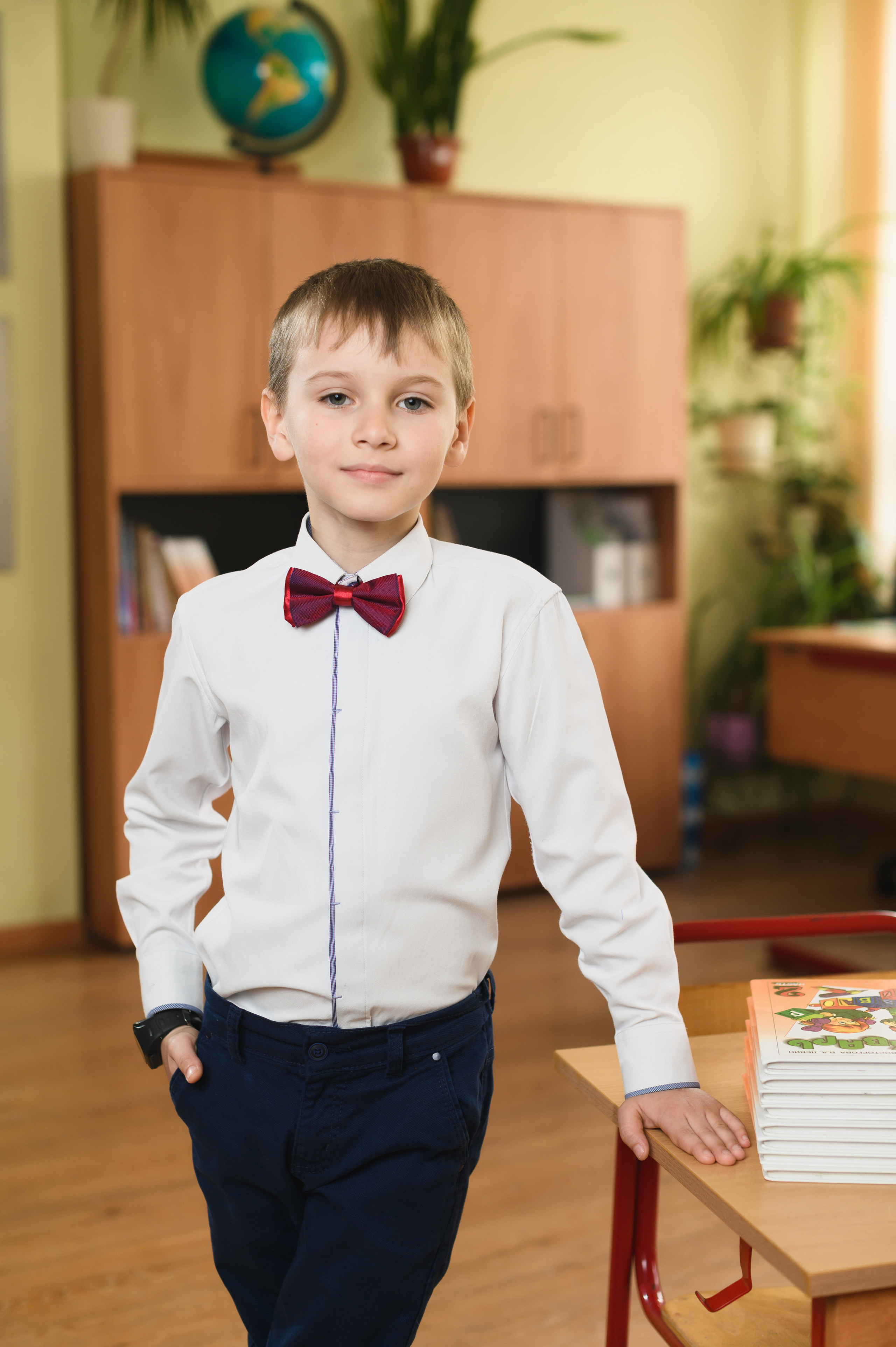 4 класс. Выпускные альбомы в Москве и Подмосковье