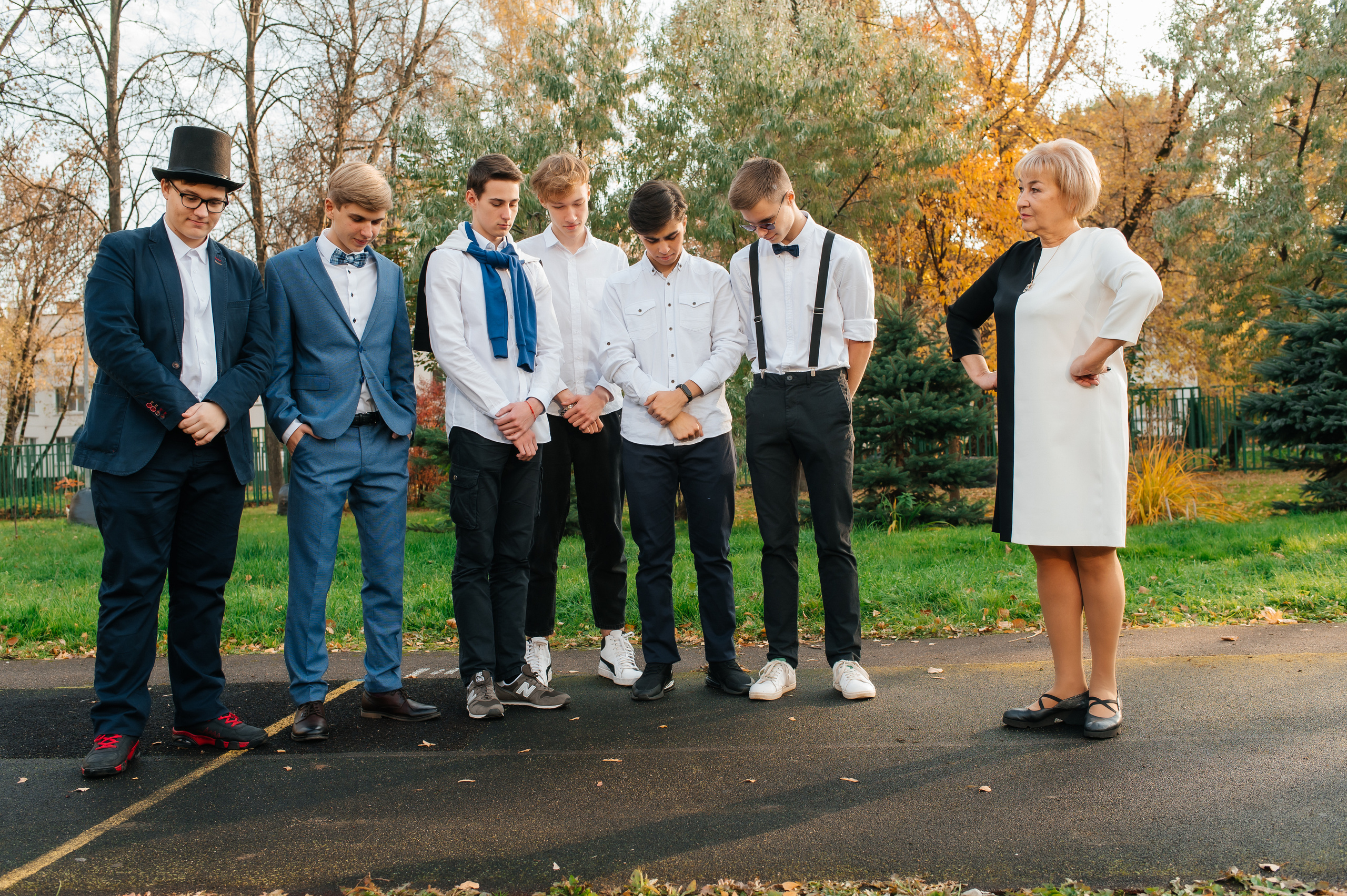 Репортажно — постановочные. Выпускные альбомы в Москве и Подмосковье