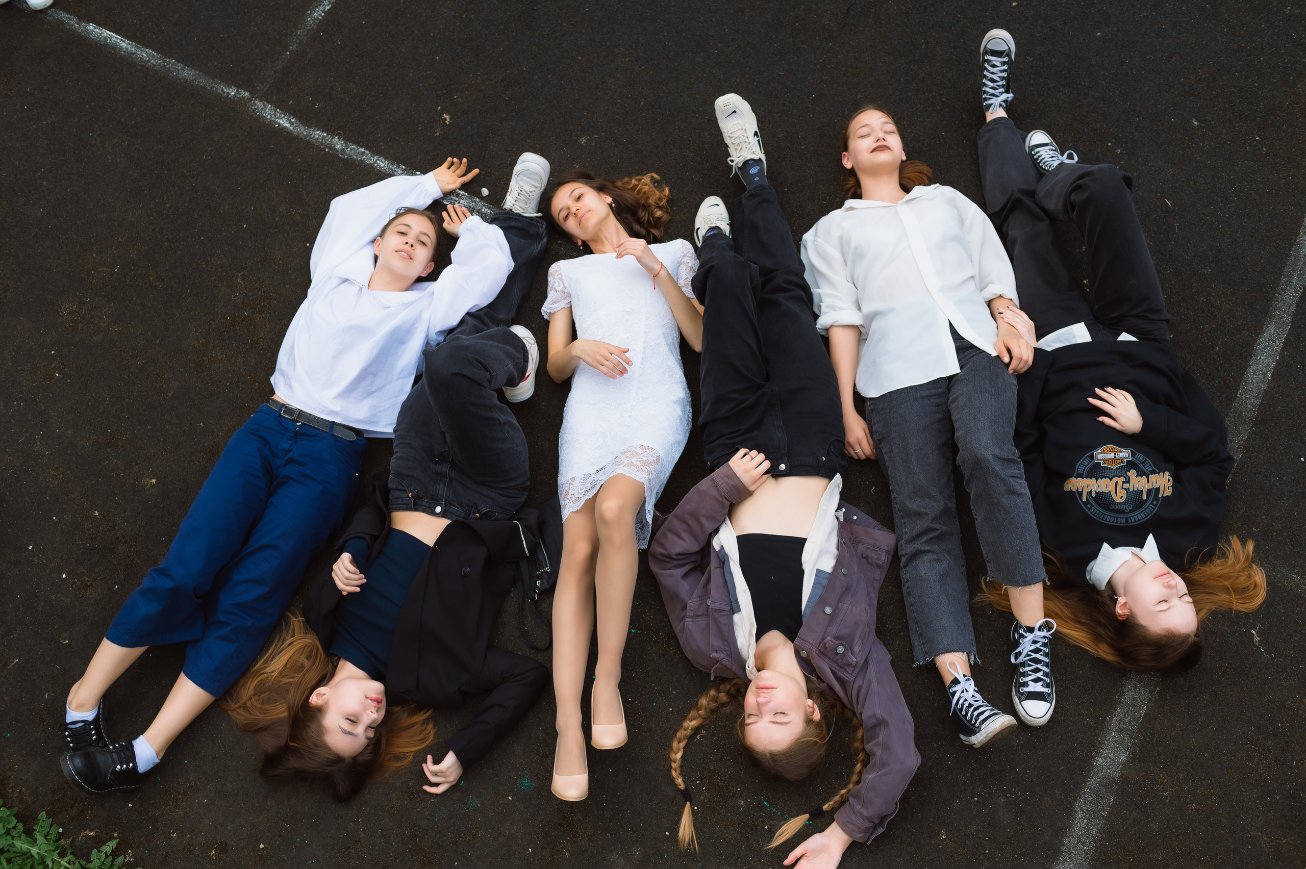 Репортажно — постановочные. Выпускные альбомы в Москве и Подмосковье