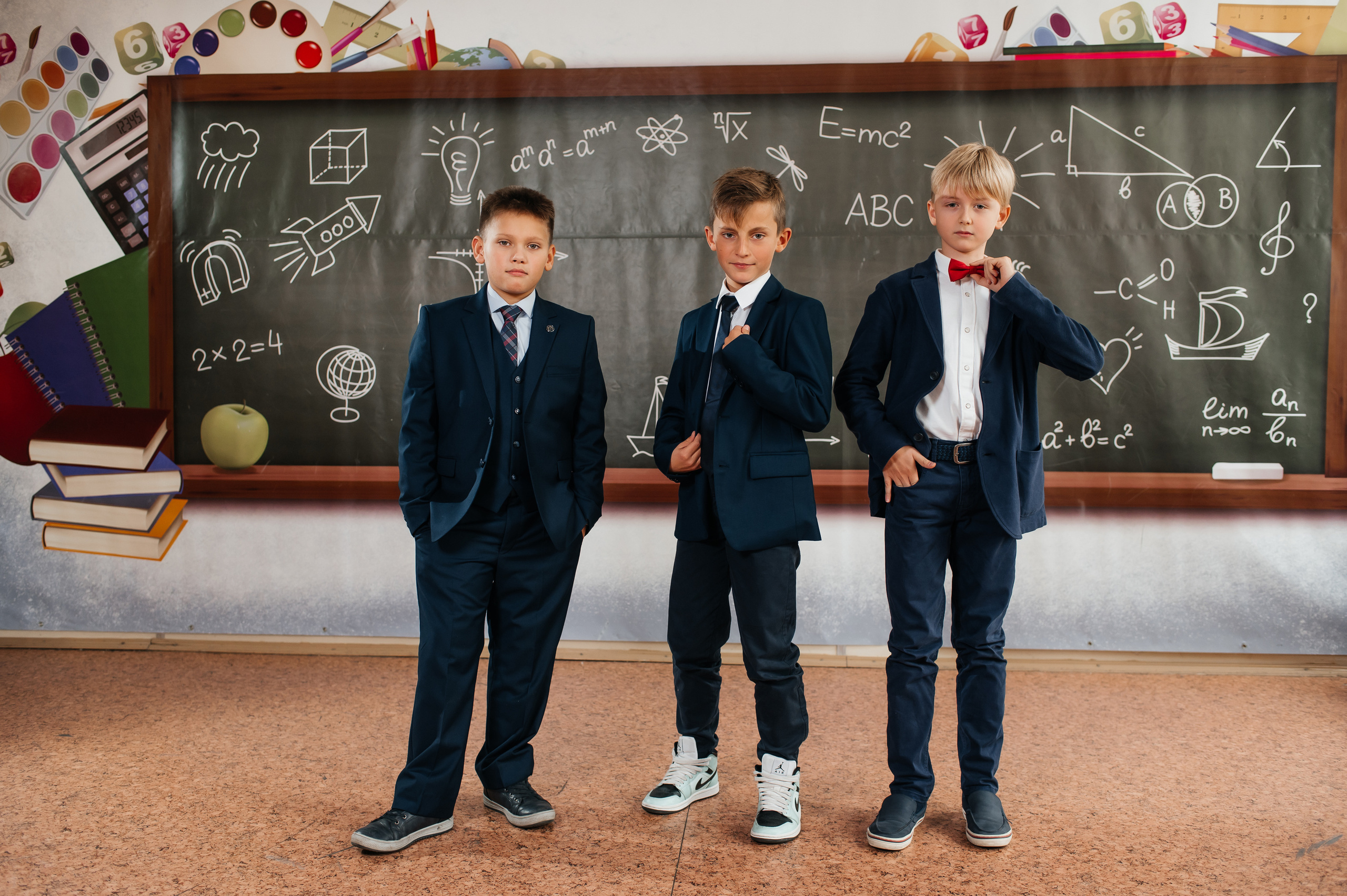 4 класс. Выпускные альбомы в Москве и Подмосковье