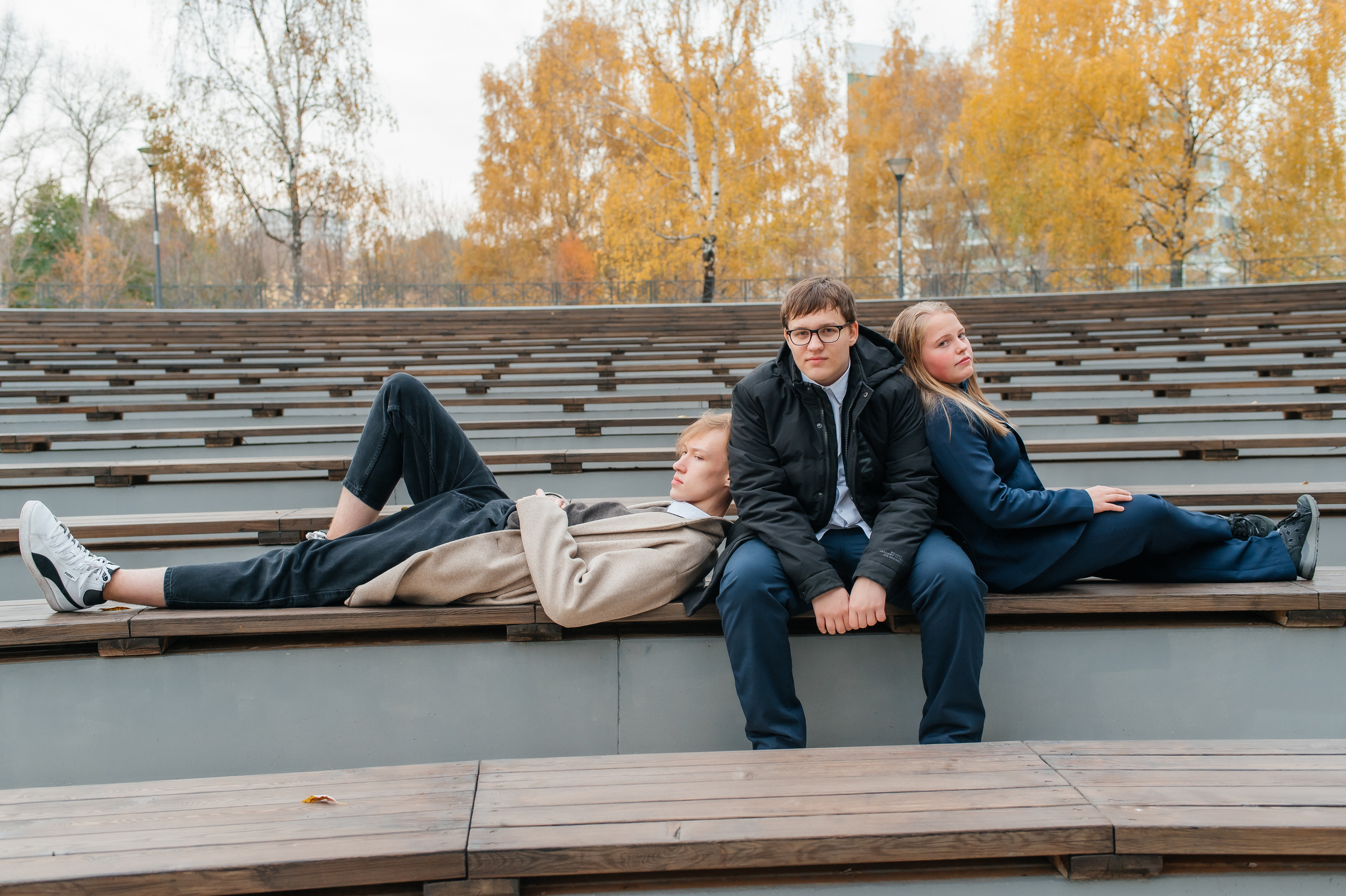 Репортажно — постановочные. Выпускные альбомы в Москве и Подмосковье