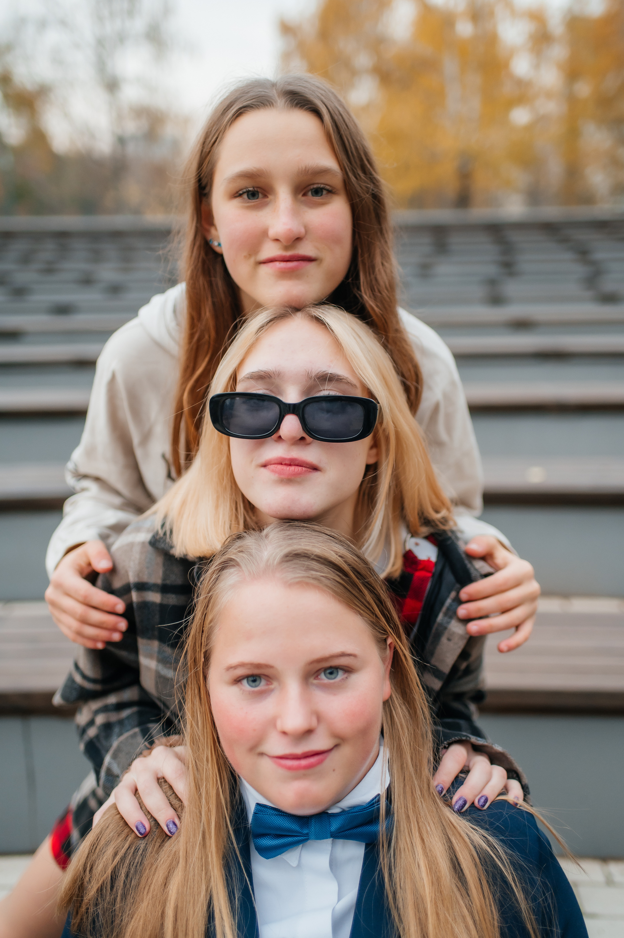 Репортажно — постановочные. Выпускные альбомы в Москве и Подмосковье