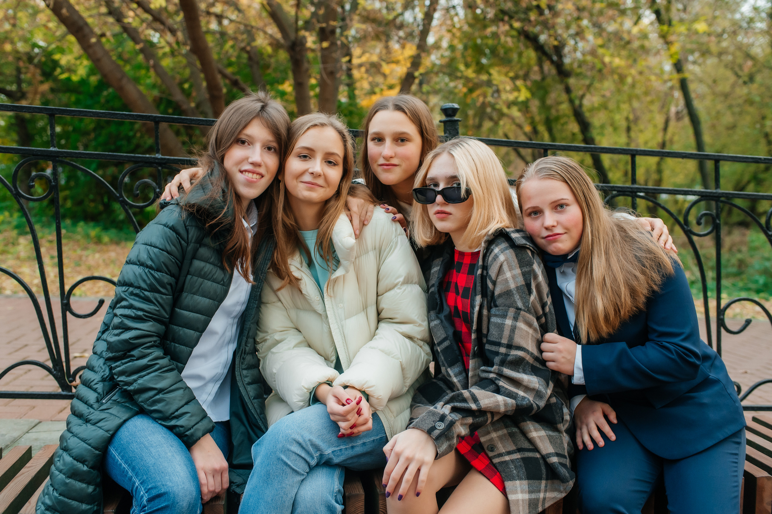 Репортажно — постановочные. Выпускные альбомы в Москве и Подмосковье