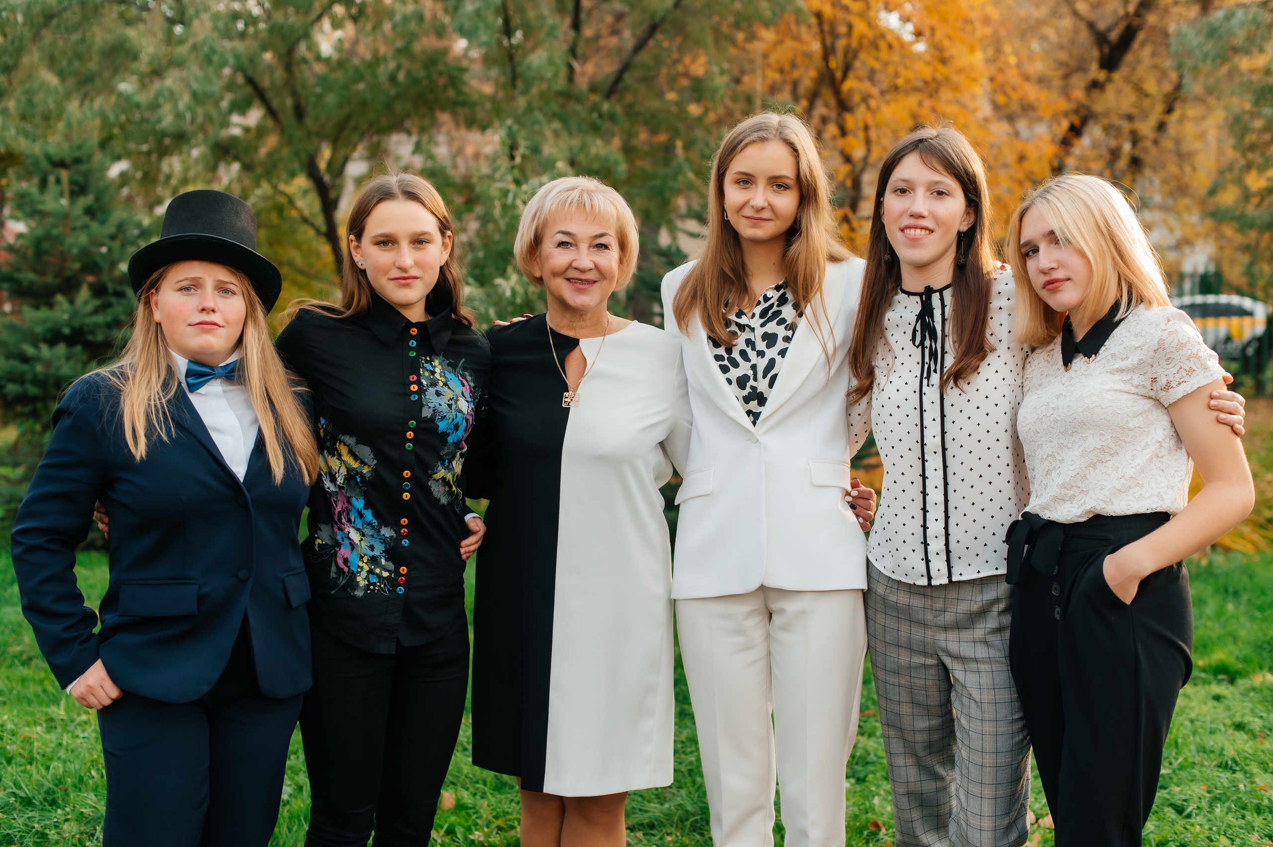 Репортажно — постановочные. Выпускные альбомы в Москве и Подмосковье