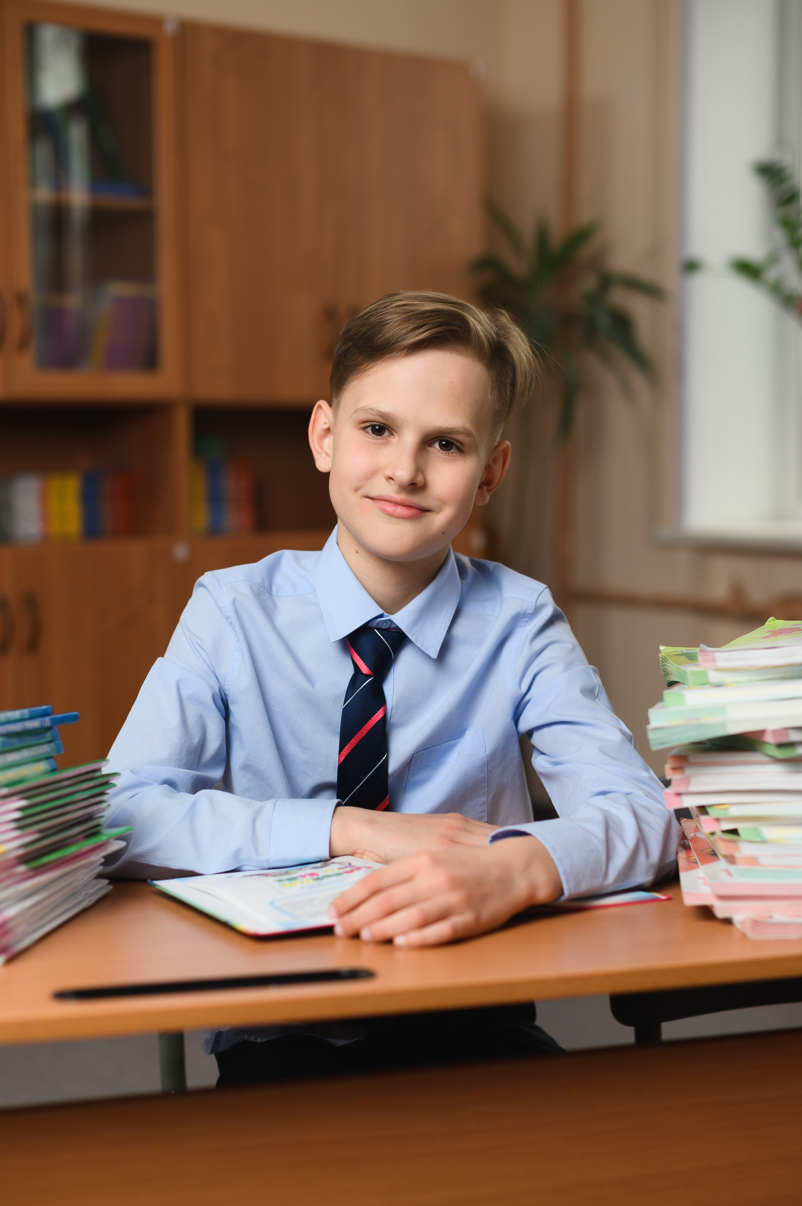 4 класс. Выпускные альбомы в Москве и Подмосковье