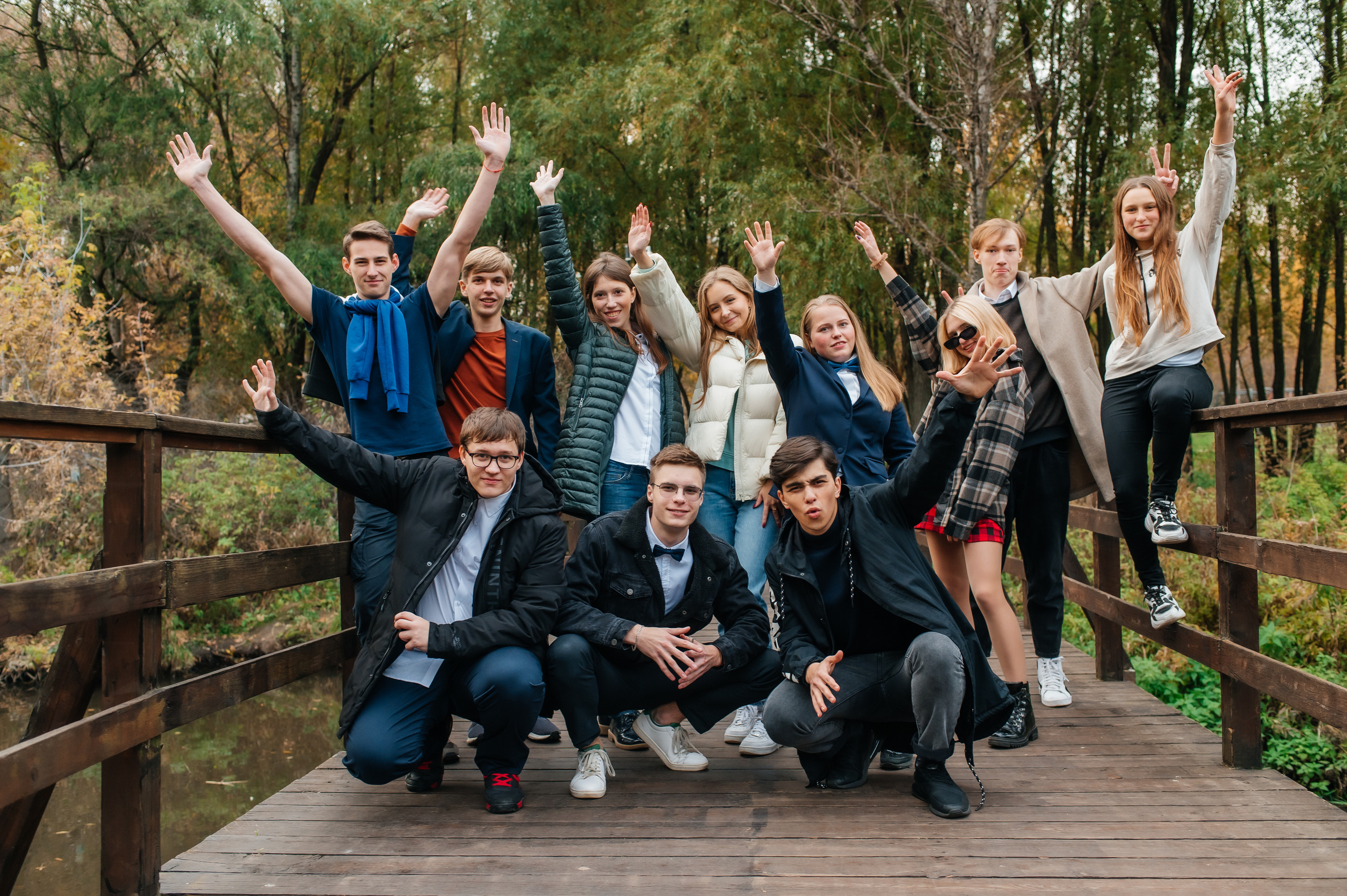 Репортажно — постановочные. Выпускные альбомы в Москве и Подмосковье