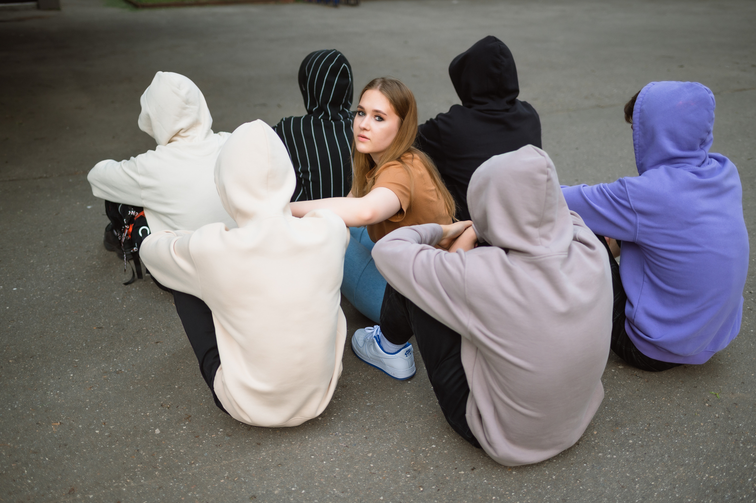 Репортажно — постановочные. Выпускные альбомы в Москве и Подмосковье