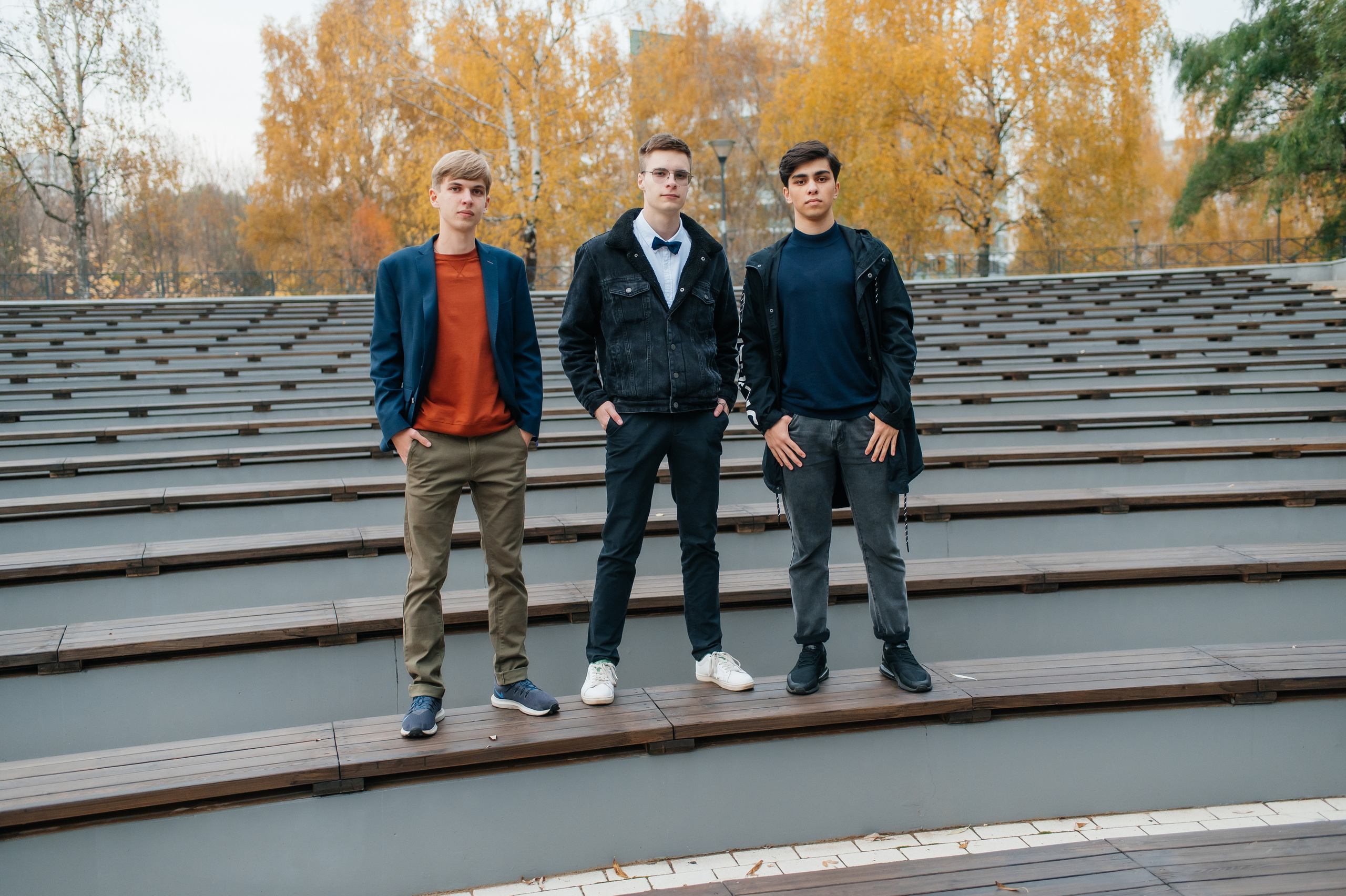 Репортажно — постановочные. Выпускные альбомы в Москве и Подмосковье