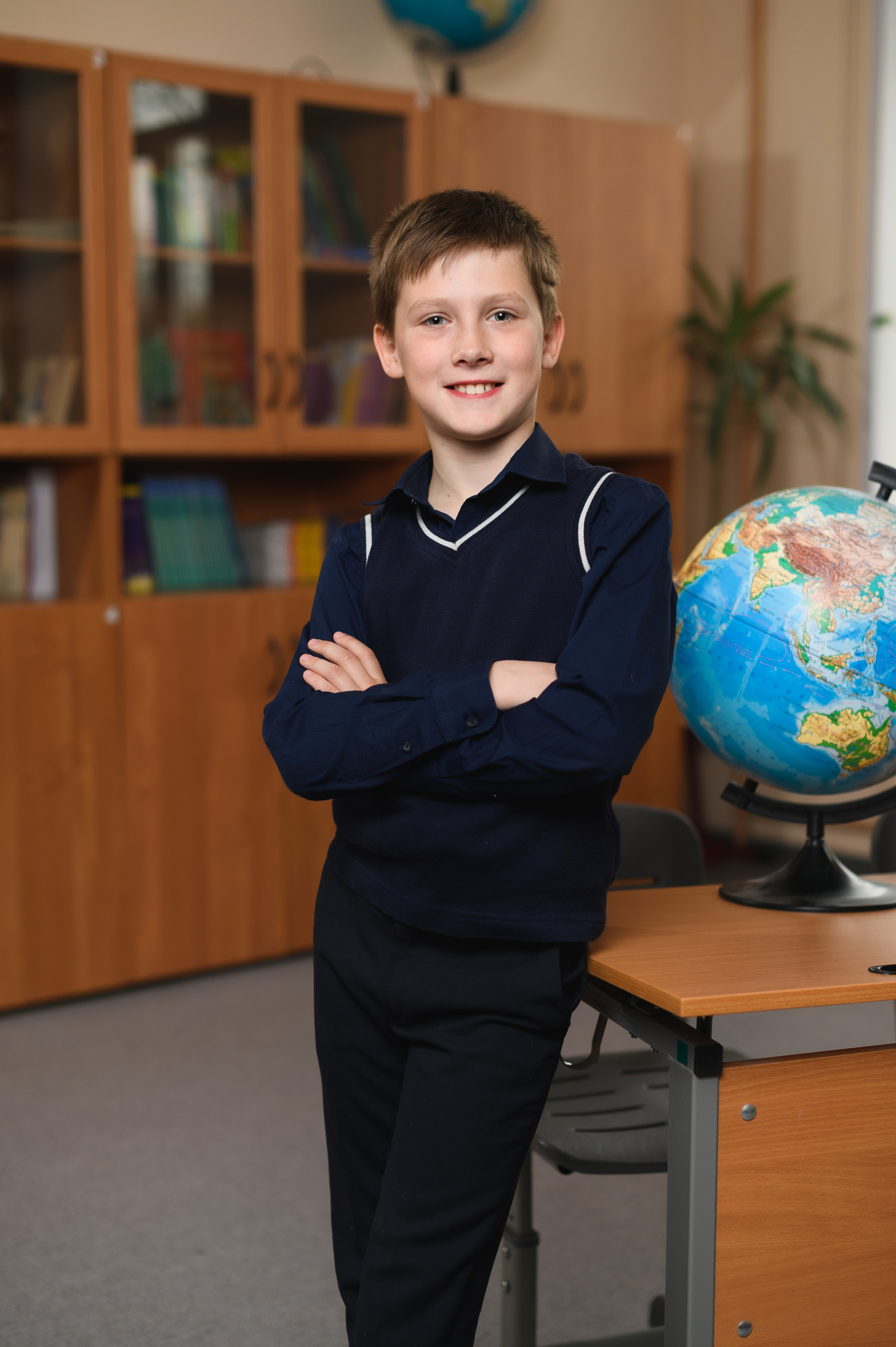 4 класс. Выпускные альбомы в Москве и Подмосковье