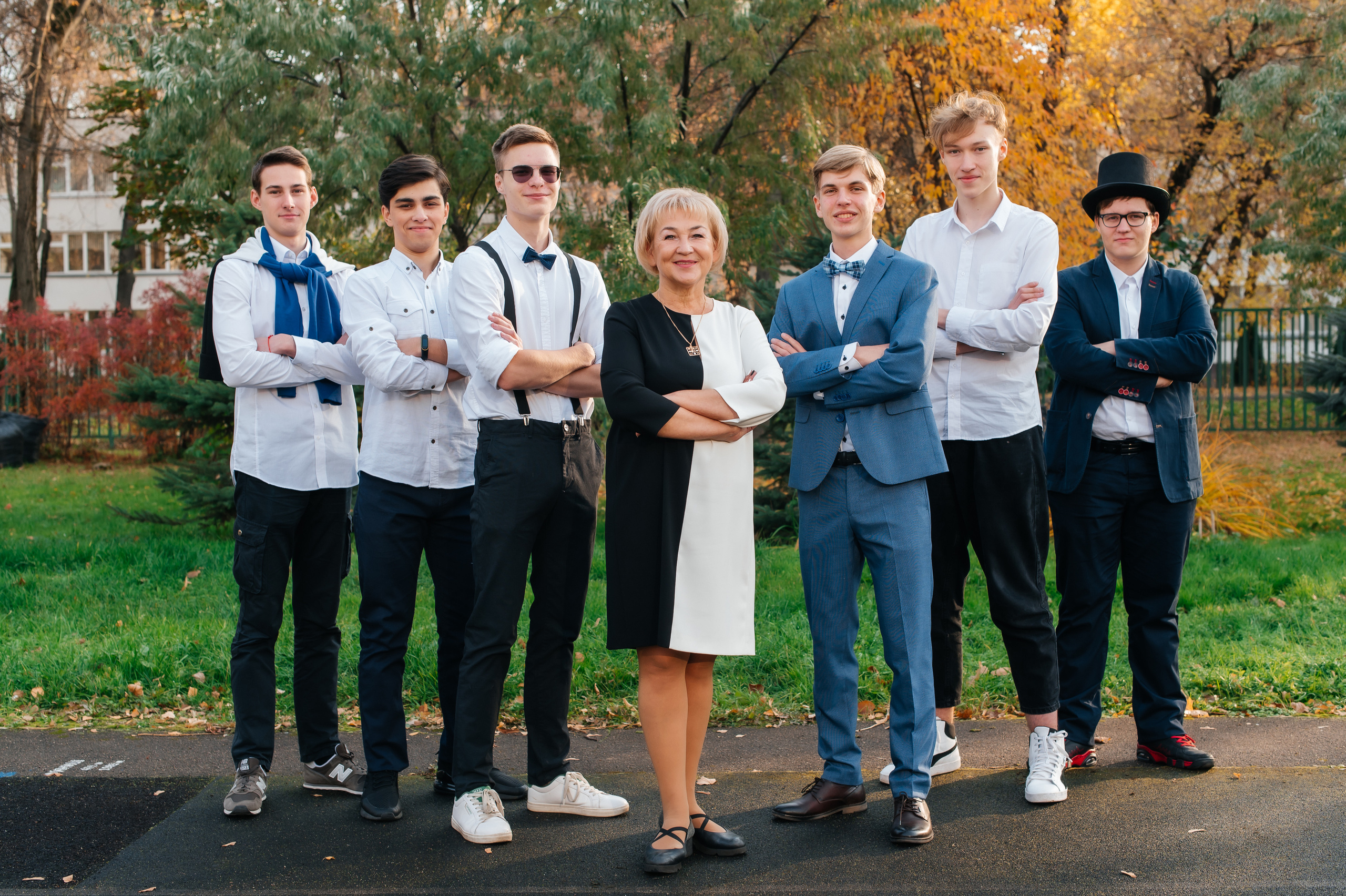 Репортажно — постановочные. Выпускные альбомы в Москве и Подмосковье