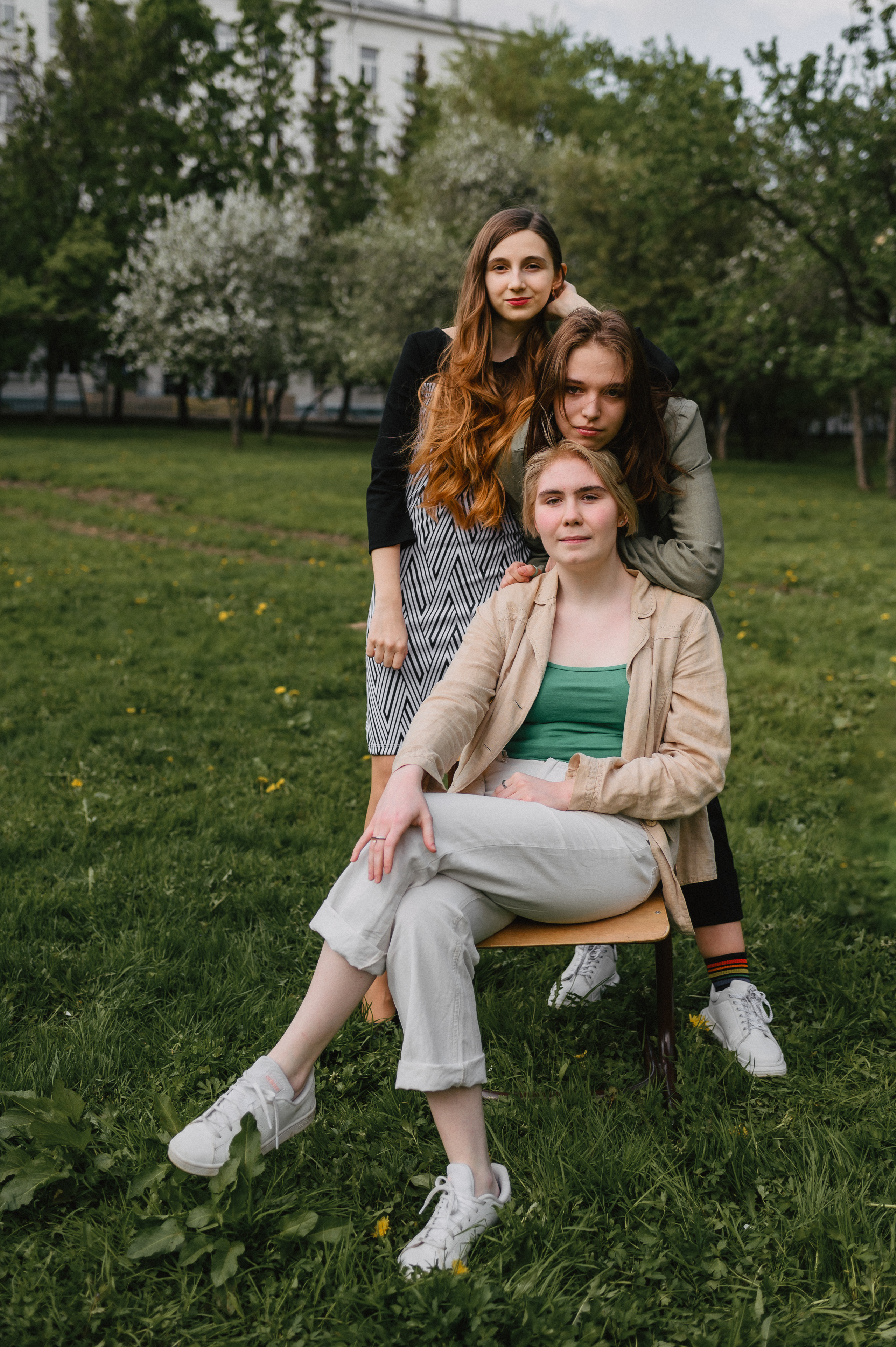 Репортажно — постановочные. Выпускные альбомы в Москве и Подмосковье